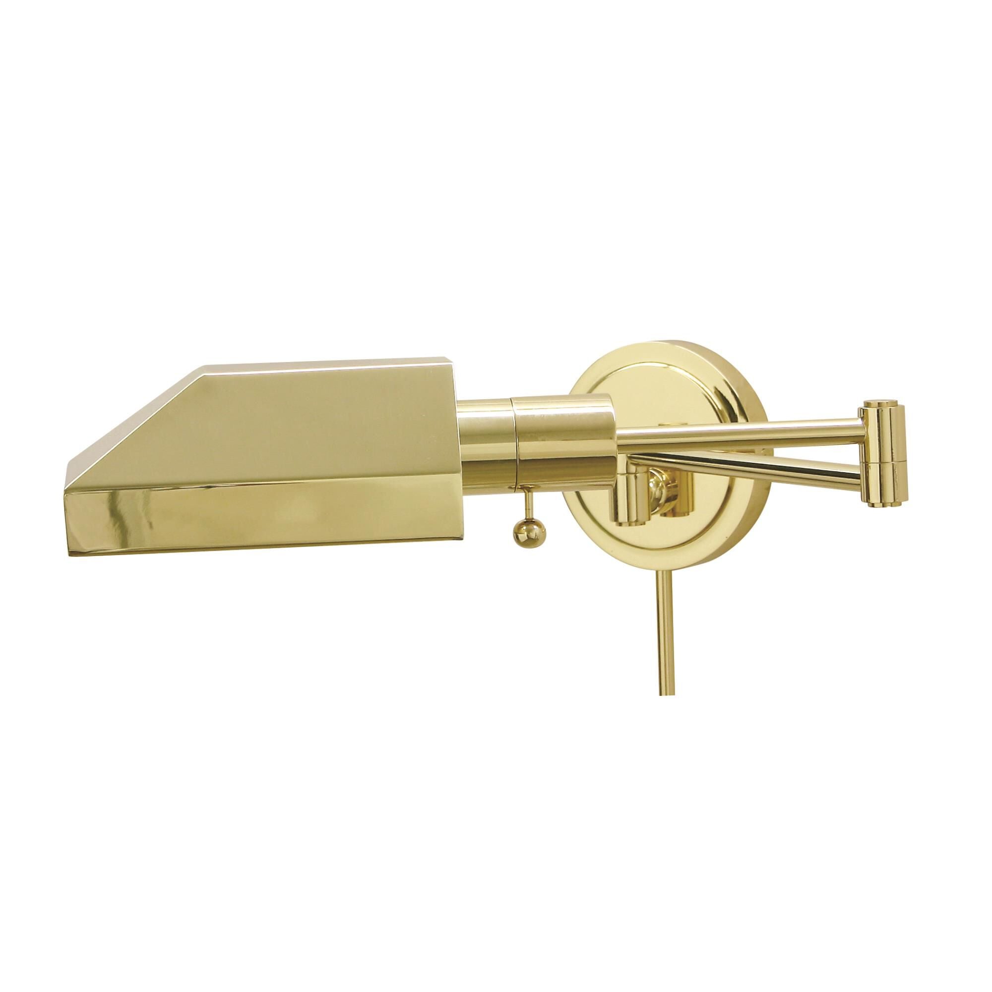 House of Troy Home-Office Wall Swing Lamp Home-Office - WS12-61-J - Transitional