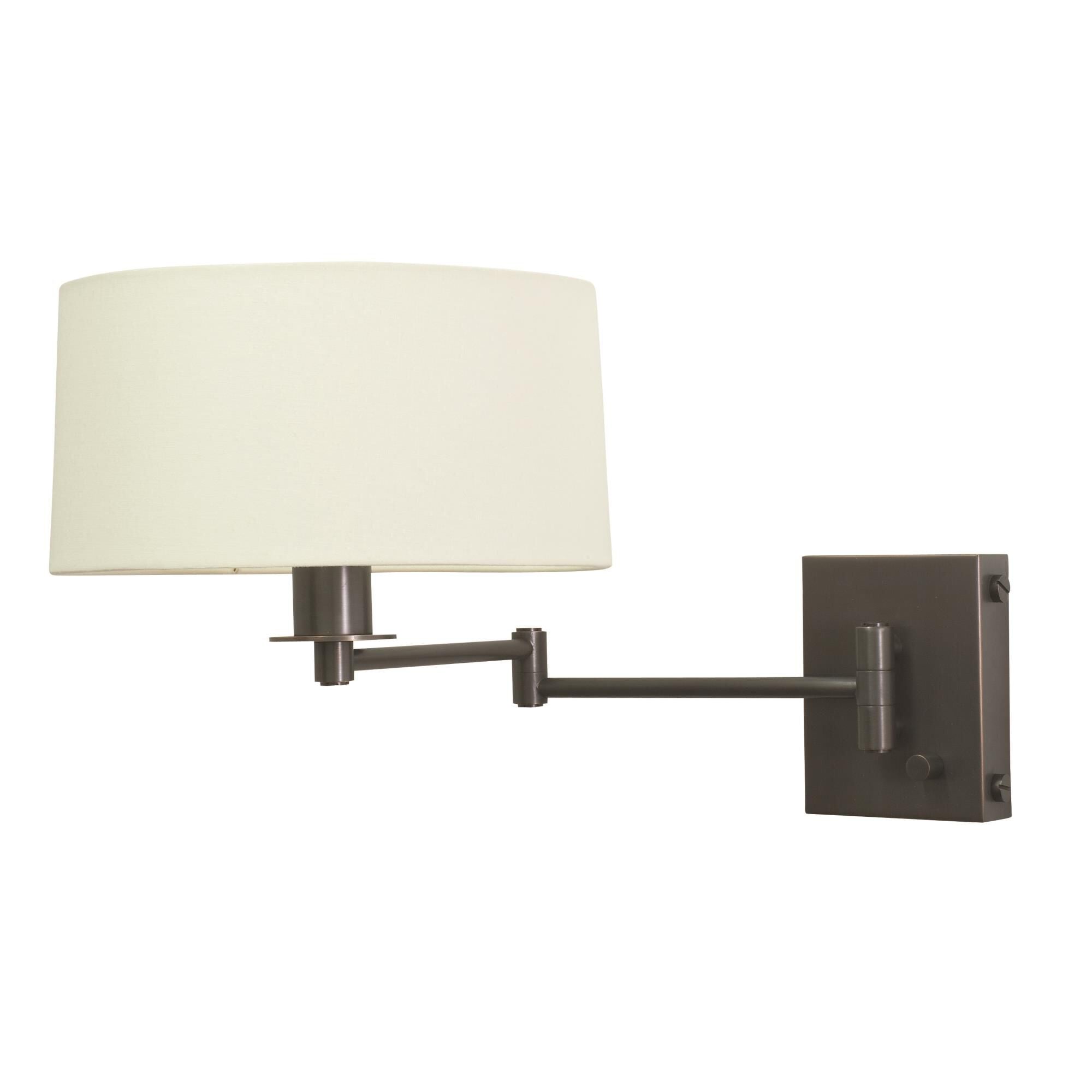 House of Troy Decorative Wall Swing Wall Swing Lamp Decorative Wall Swing - WS776-OB - Transitional