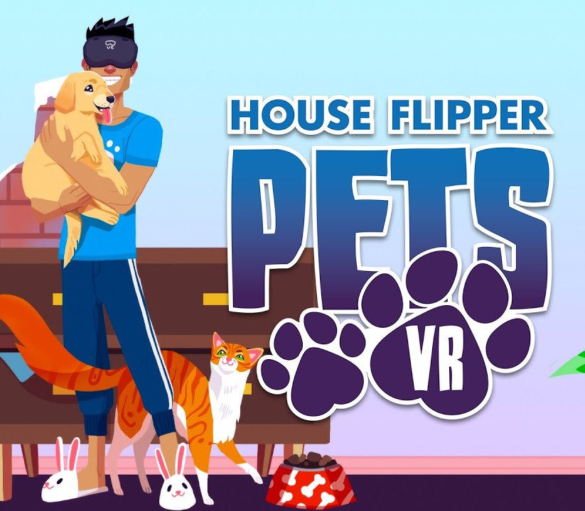 House Flipper Pets VR PC Steam CD Key