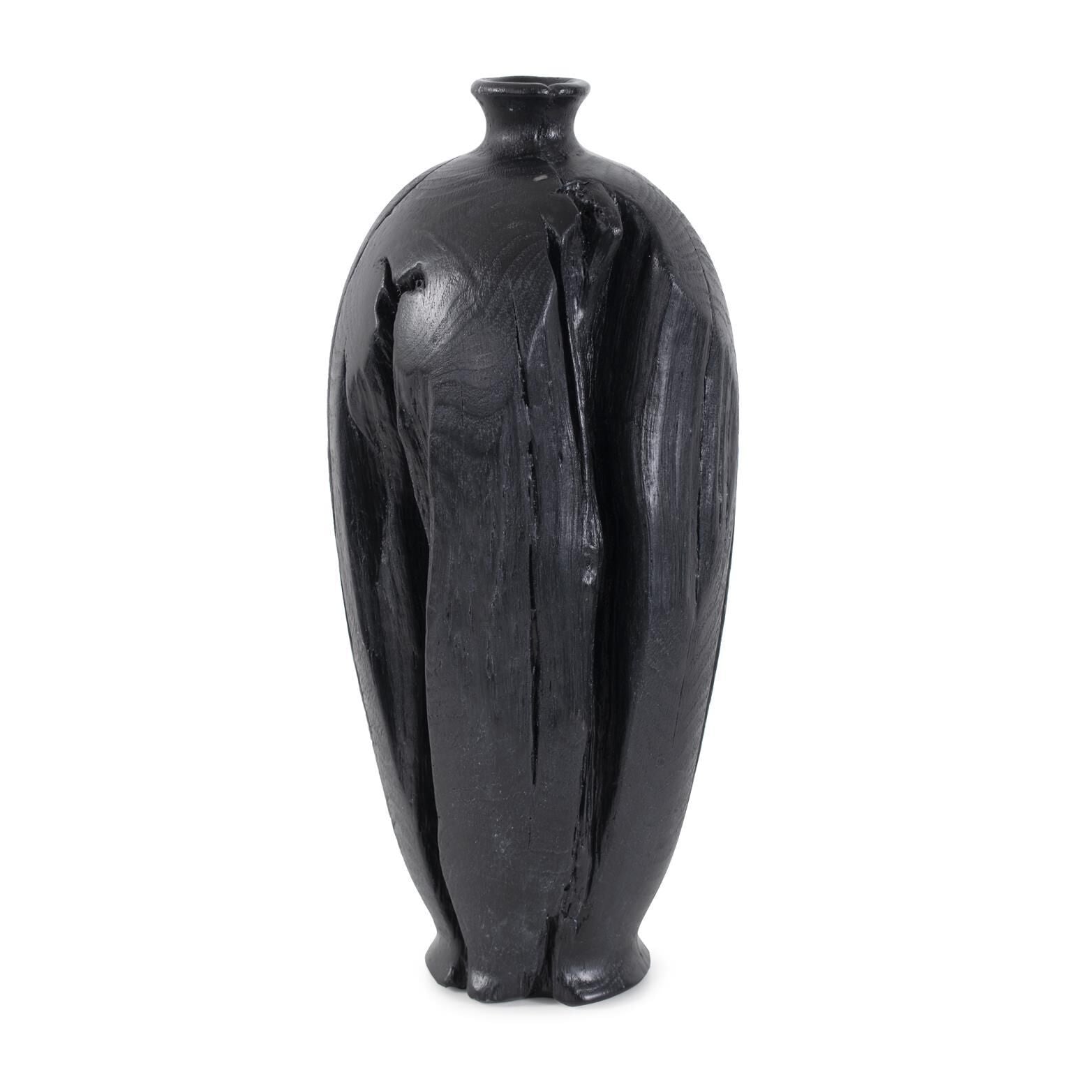 Howard Elliott Collection Haru Tall Vase-Urn Haru Tall - 12347 - Modern Contemporary
