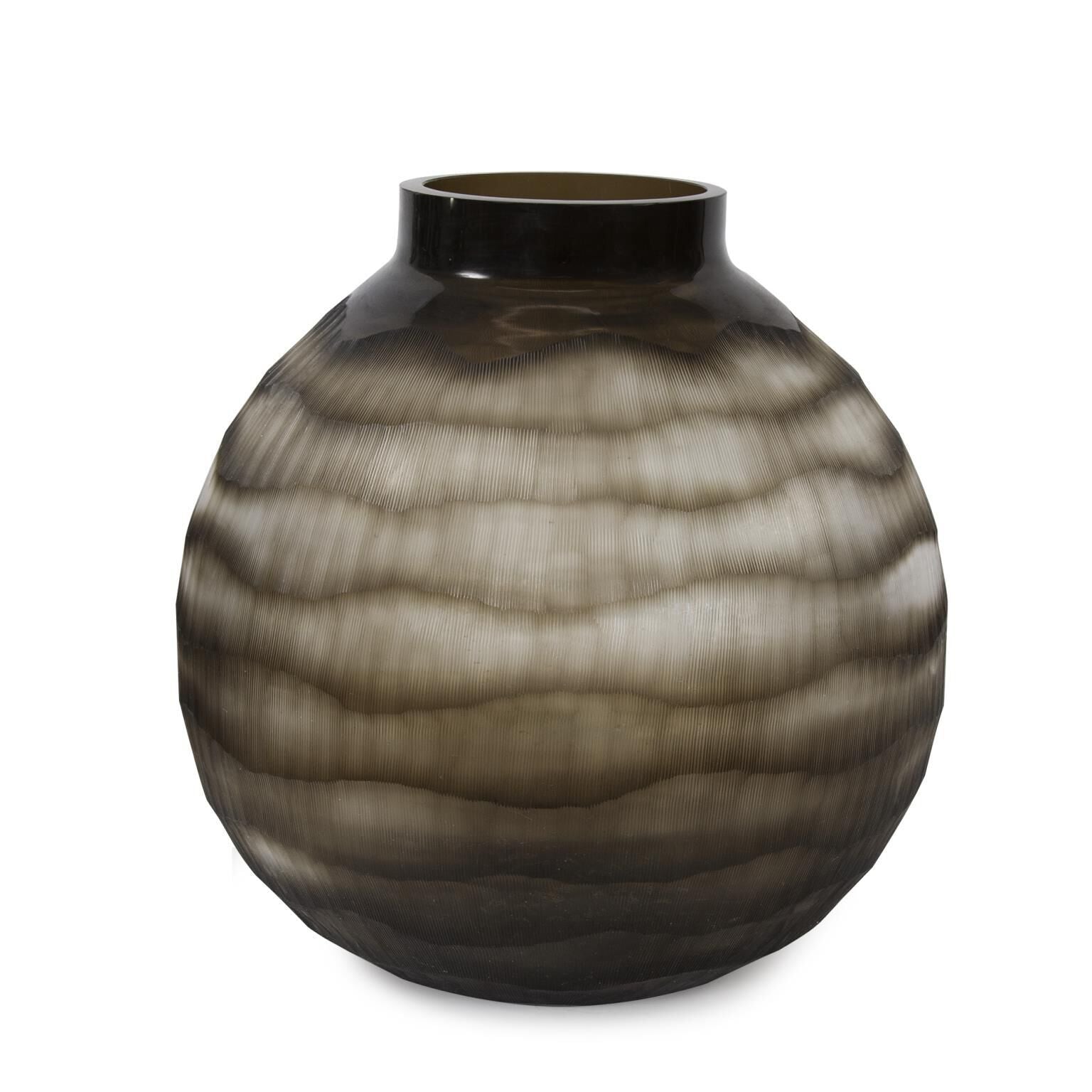 Howard Elliott Collection Daintree Vase-Urn Daintree - 130016 - Modern Contemporary