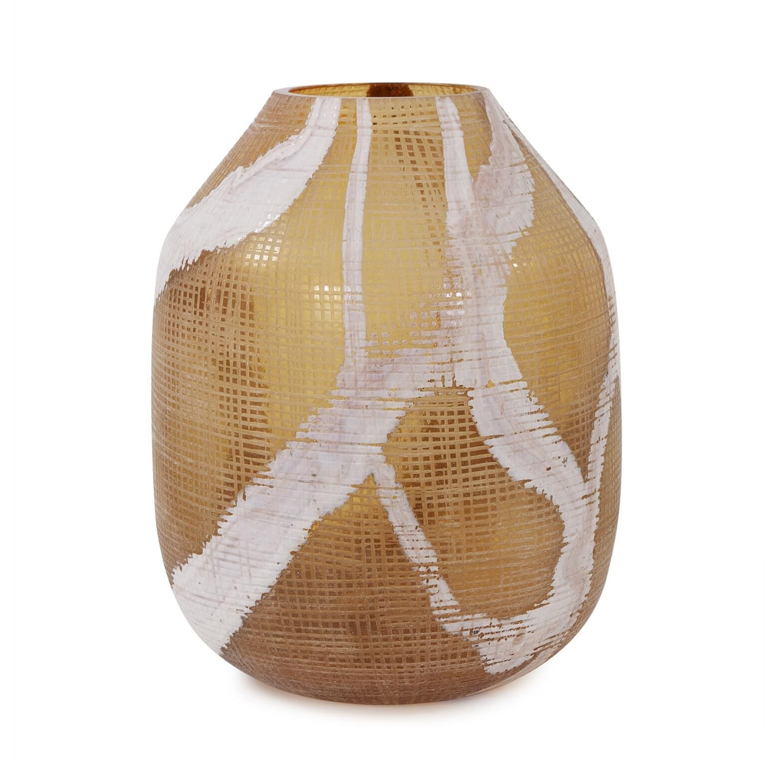 Howard Elliott Collection The Gustav Vase-Urn The Gustav - 130018 - Modern Contemporary