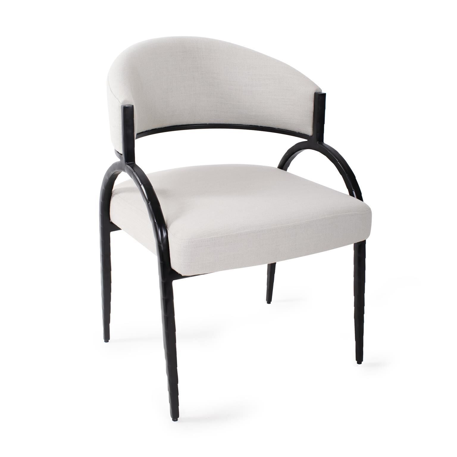Howard Elliott Collection Dewitt Accent Chair Dewitt - 27038 - Modern Contemporary