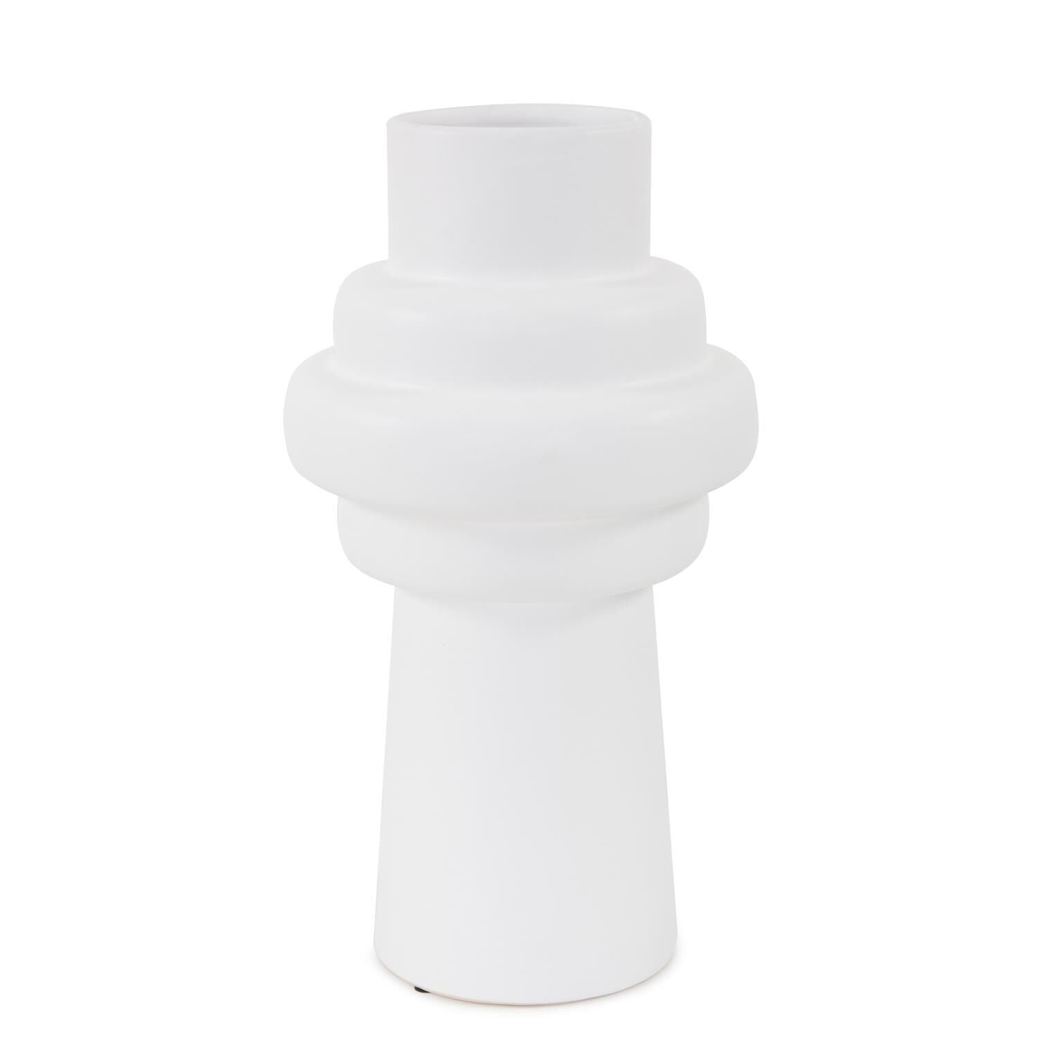 Howard Elliott Collection The Zopol Vase-Urn The Zopol - 34245 - Modern Contemporary