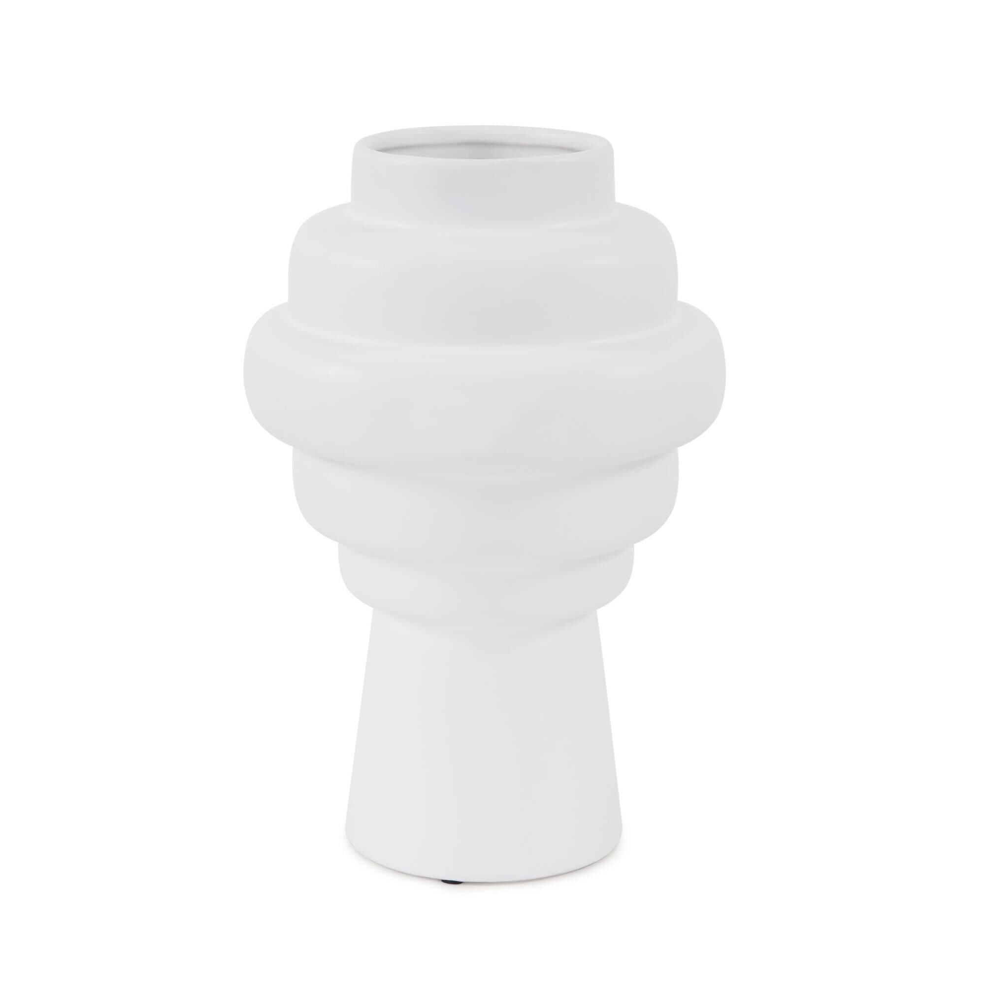 Howard Elliott Collection The Zopol Vase-Urn The Zopol - 34246 - Modern Contemporary