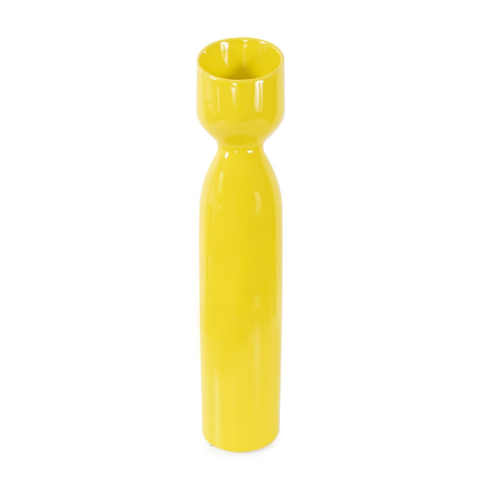 Howard Elliott Collection Holland Daffodil Tall Vase-Urn Holland Daffodil Tall - 34269 - Modern Contemporary