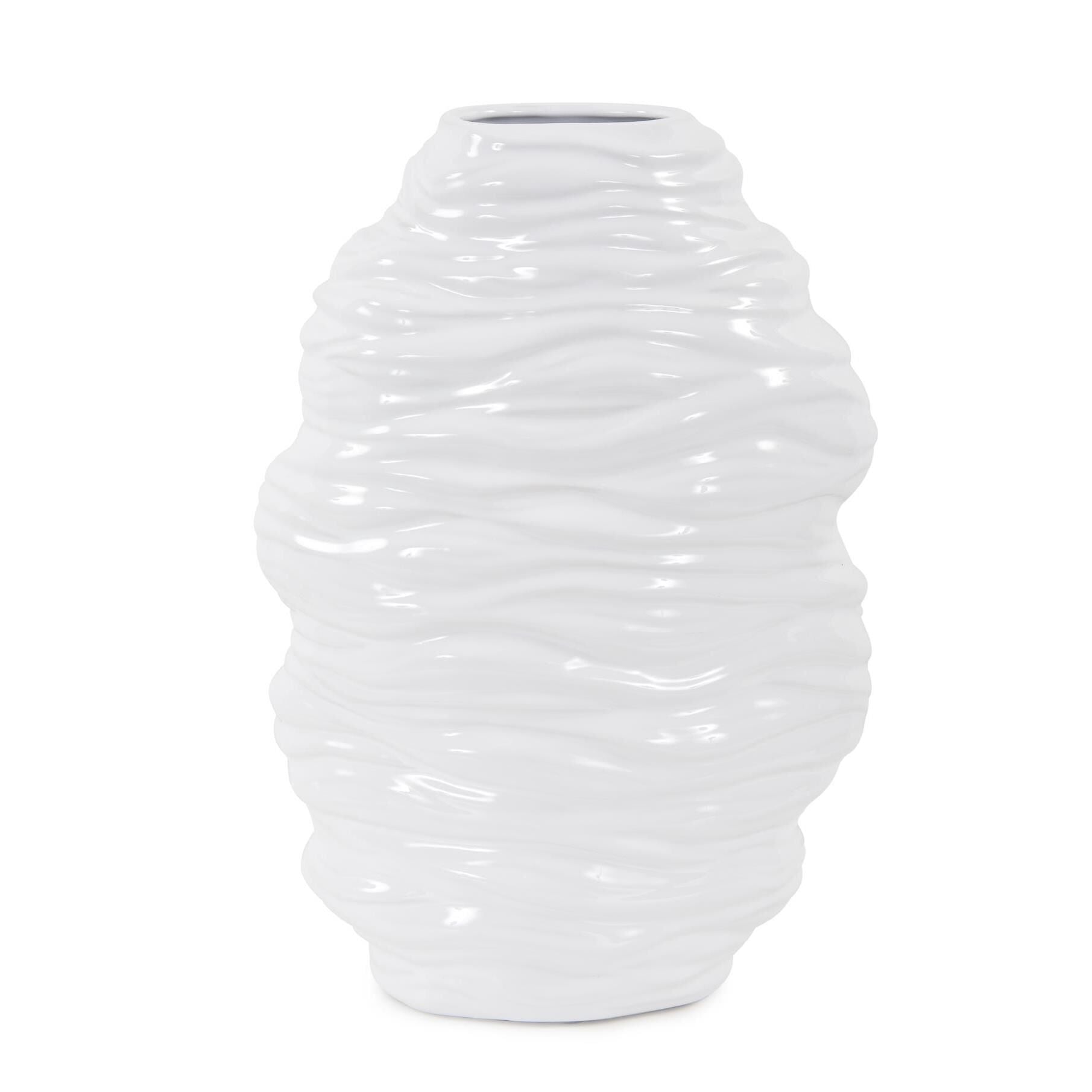 Howard Elliott Collection Ebb Tall Vase-Urn Ebb Tall - 34982 - Modern Contemporary