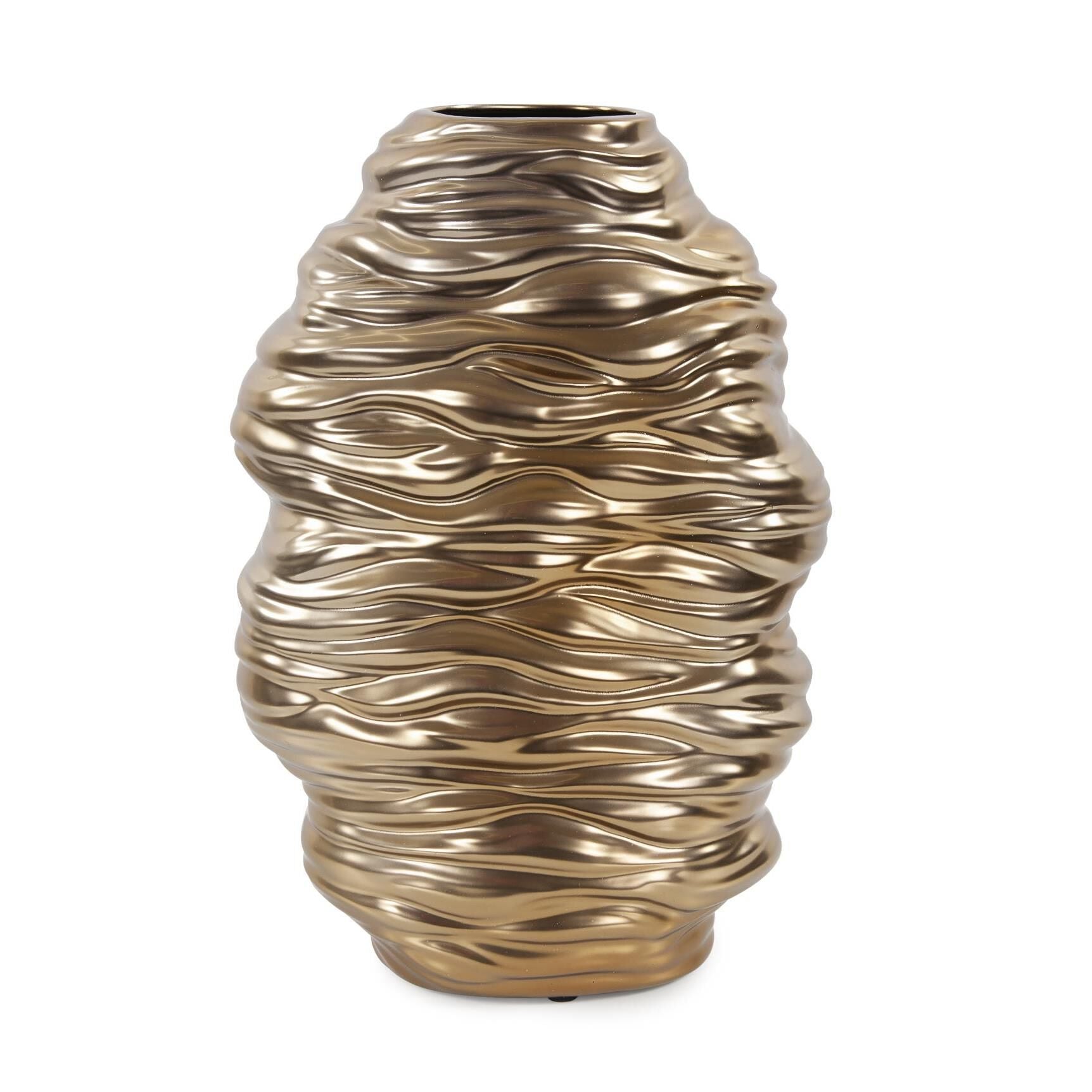 Howard Elliott Collection Ebb Tall Vase-Urn Ebb Tall - 34988 - Modern Contemporary