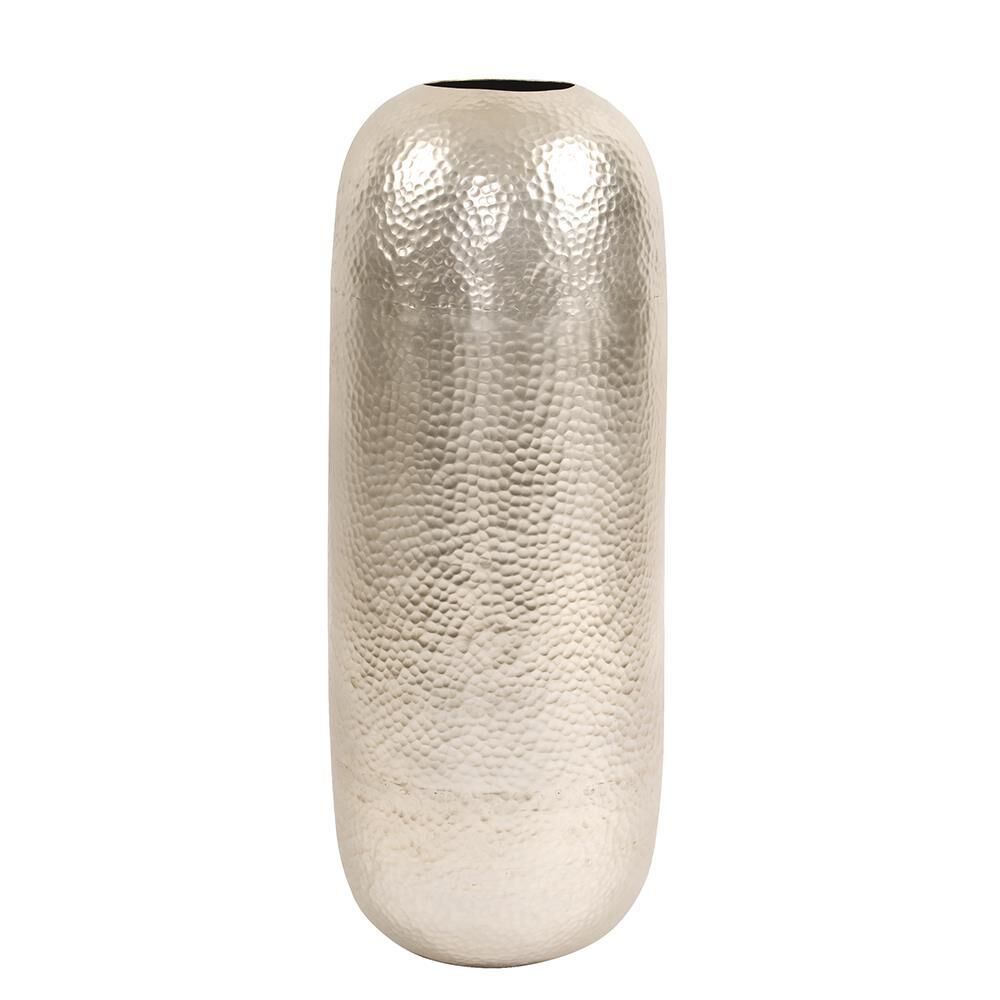 Howard Elliott Collection Hammered Vase-Urn Hammered - 35085 - Transitional