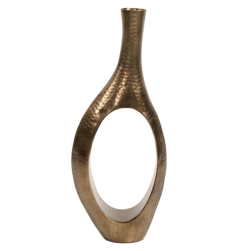 Howard Elliott Collection Asymmetrical Vase-Urn Asymmetrical - 35101 - Modern Contemporary