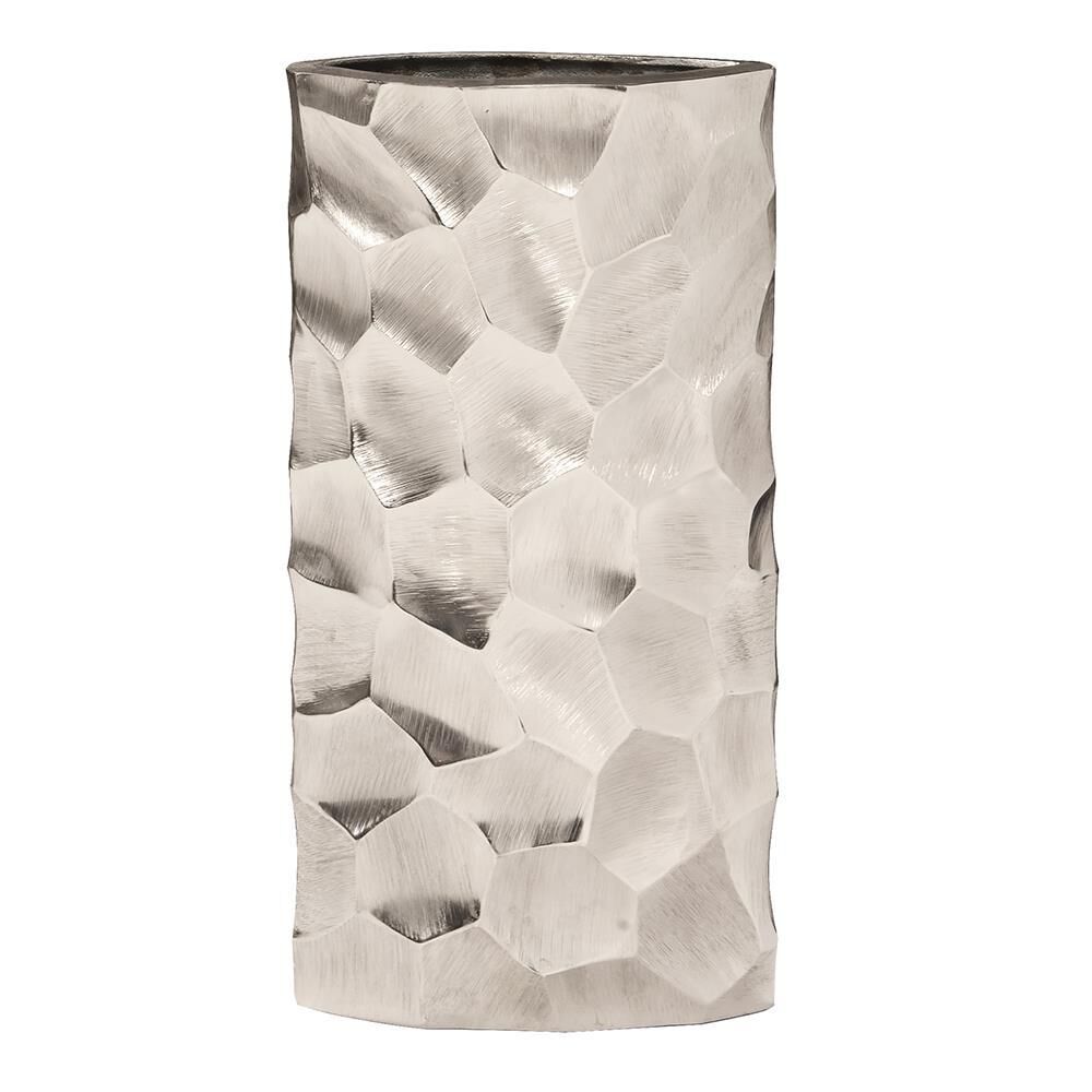 Howard Elliott Collection Hammered Vase-Urn Hammered - 35113 - Modern Contemporary