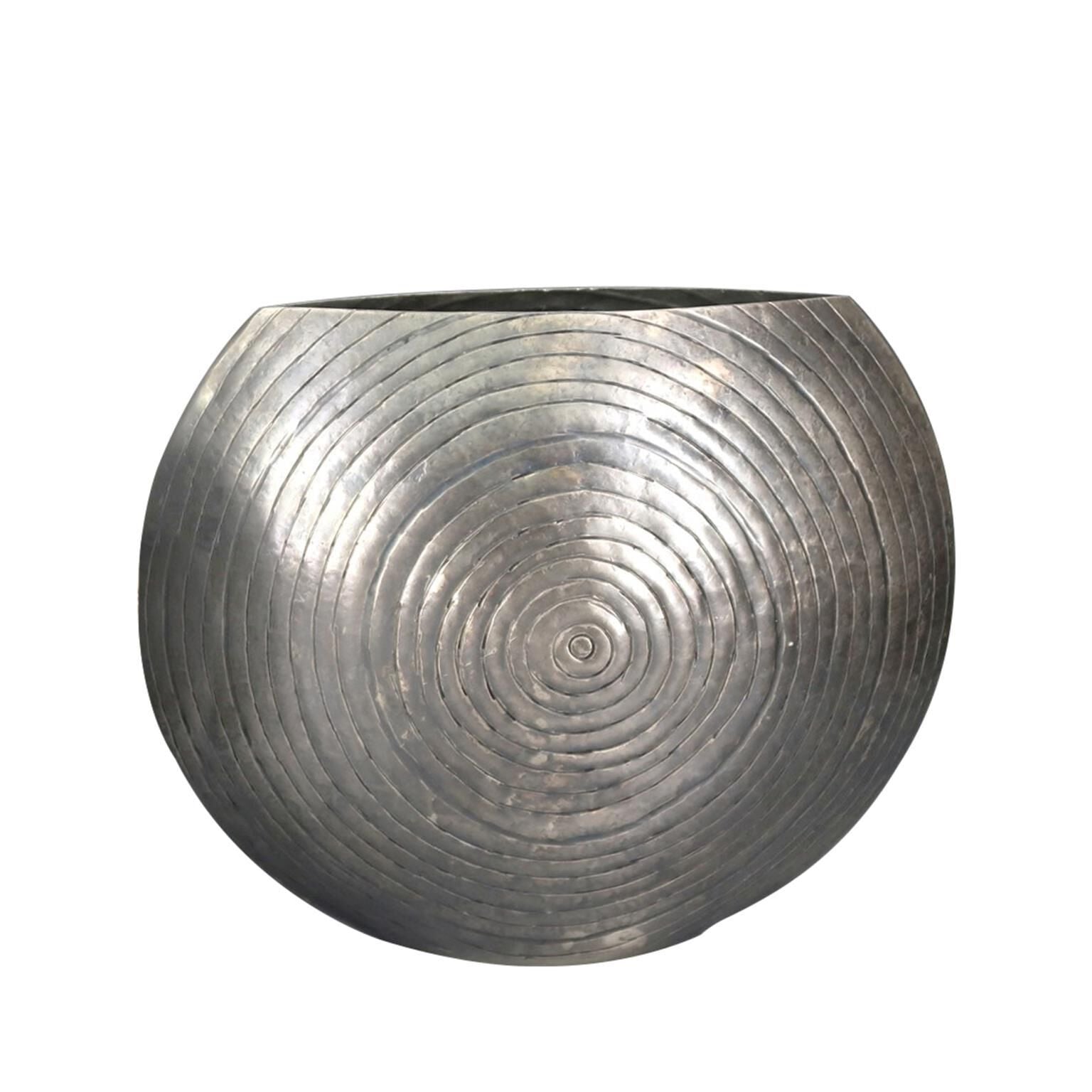 Howard Elliott Collection Circlet Vase-Urn Circlet - 35277 - Modern Contemporary