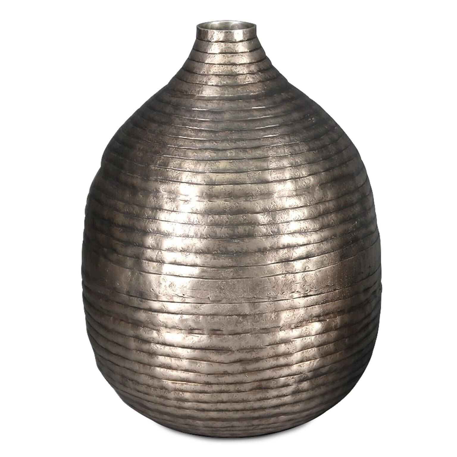 Howard Elliott Collection Circlet Vase-Urn Circlet - 35279 - Modern Contemporary