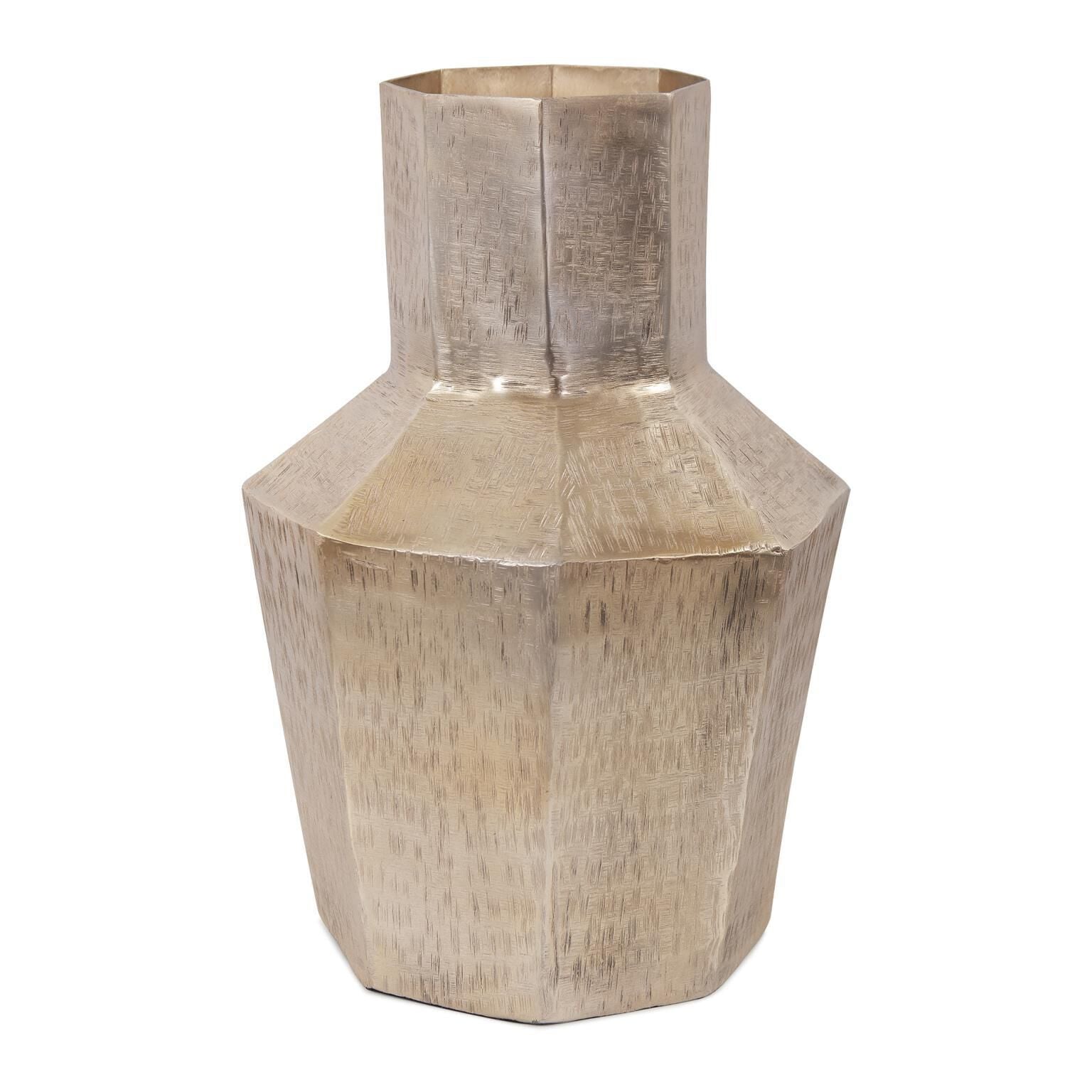 Howard Elliott Collection The Etched Crossways Vase-Urn The Etched Crossways - 35304 - Modern Contemporary
