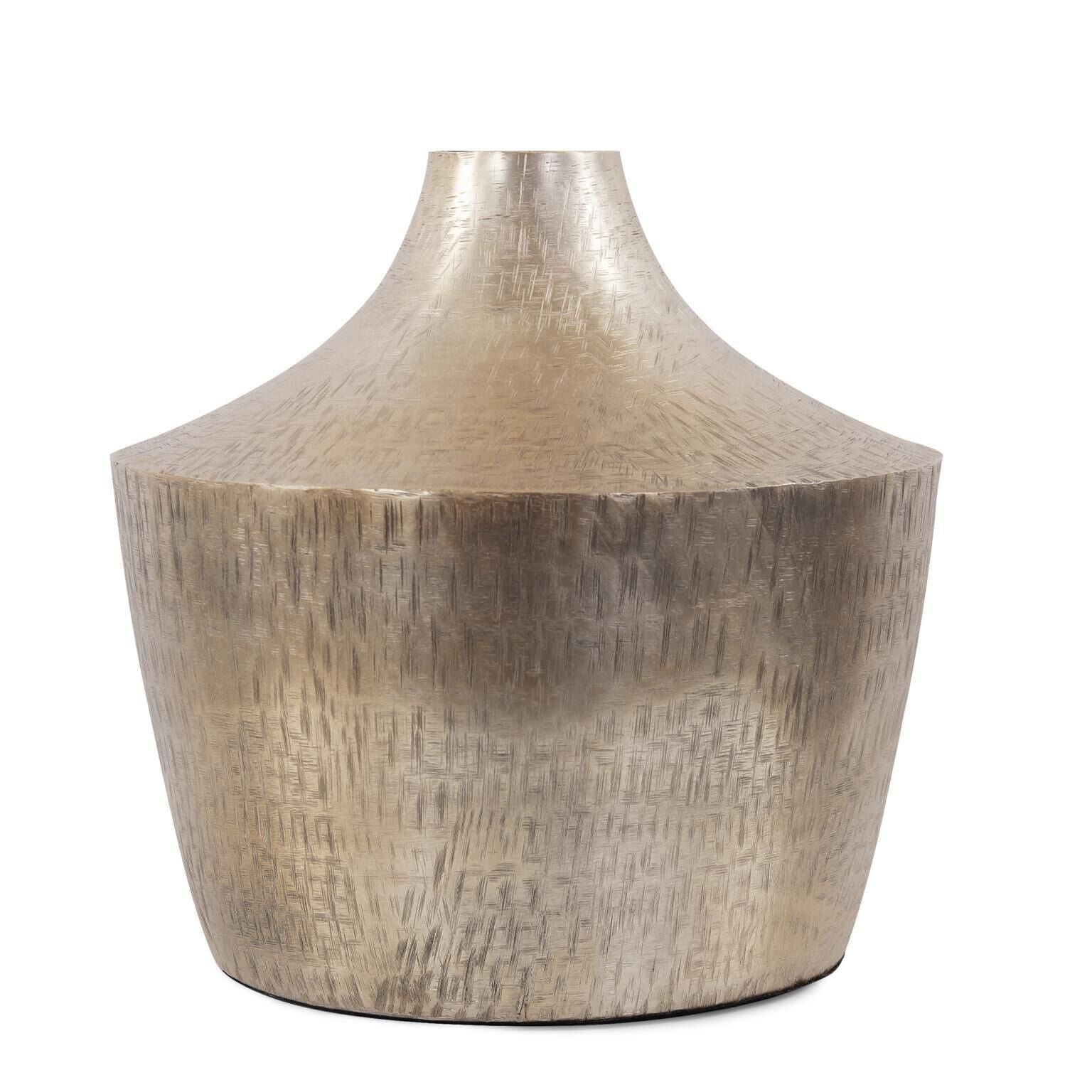 Howard Elliott Collection The Etched Crossways Vase-Urn The Etched Crossways - 35306 - Modern Contemporary