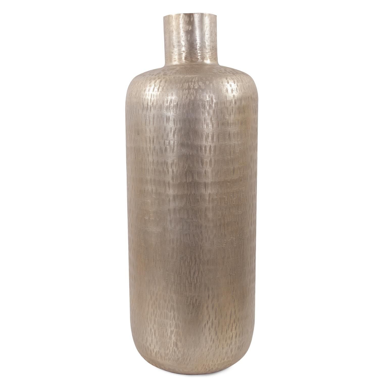 Howard Elliott Collection The Etched Crossways Vase-Urn The Etched Crossways - 35310 - Modern Contemporary