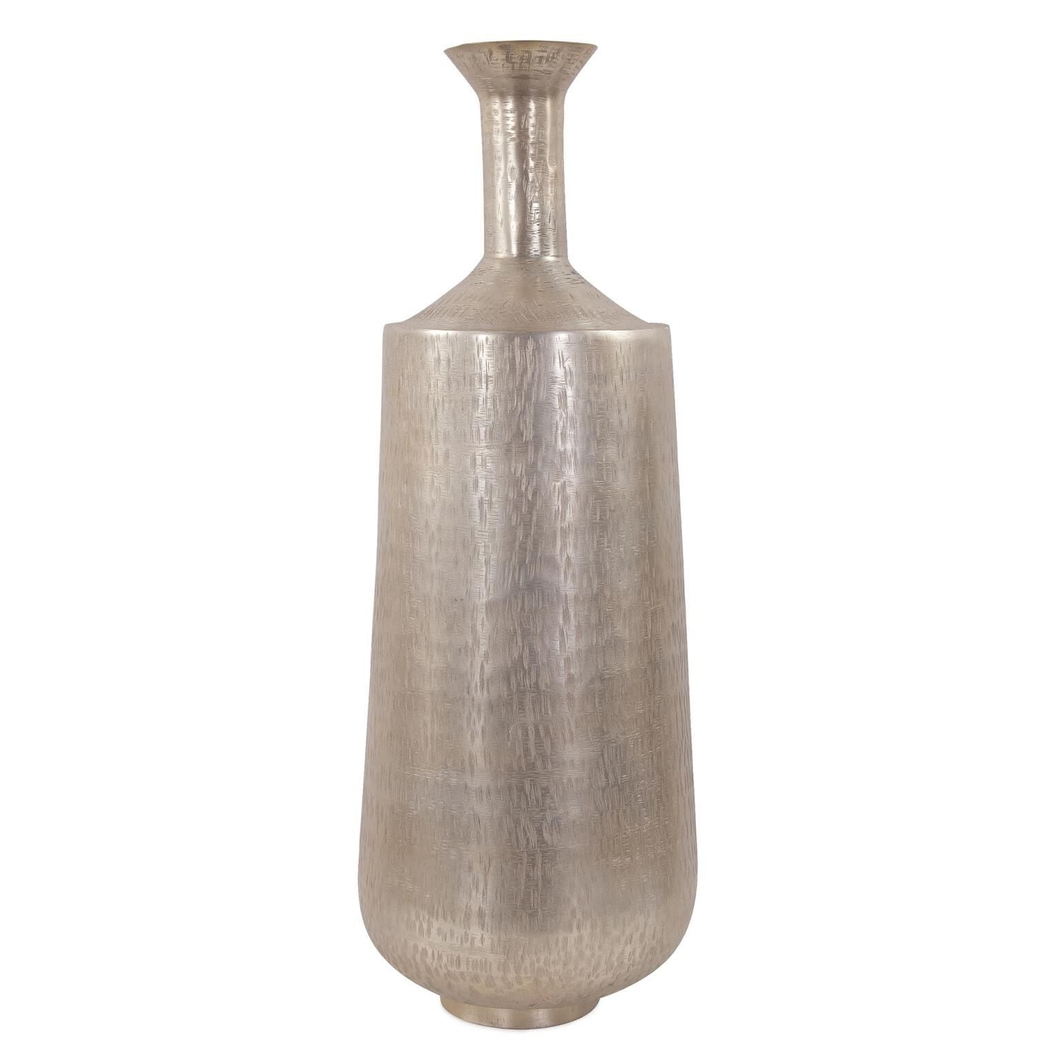 Howard Elliott Collection The Etched Crossways Vase-Urn The Etched Crossways - 35312 - Modern Contemporary