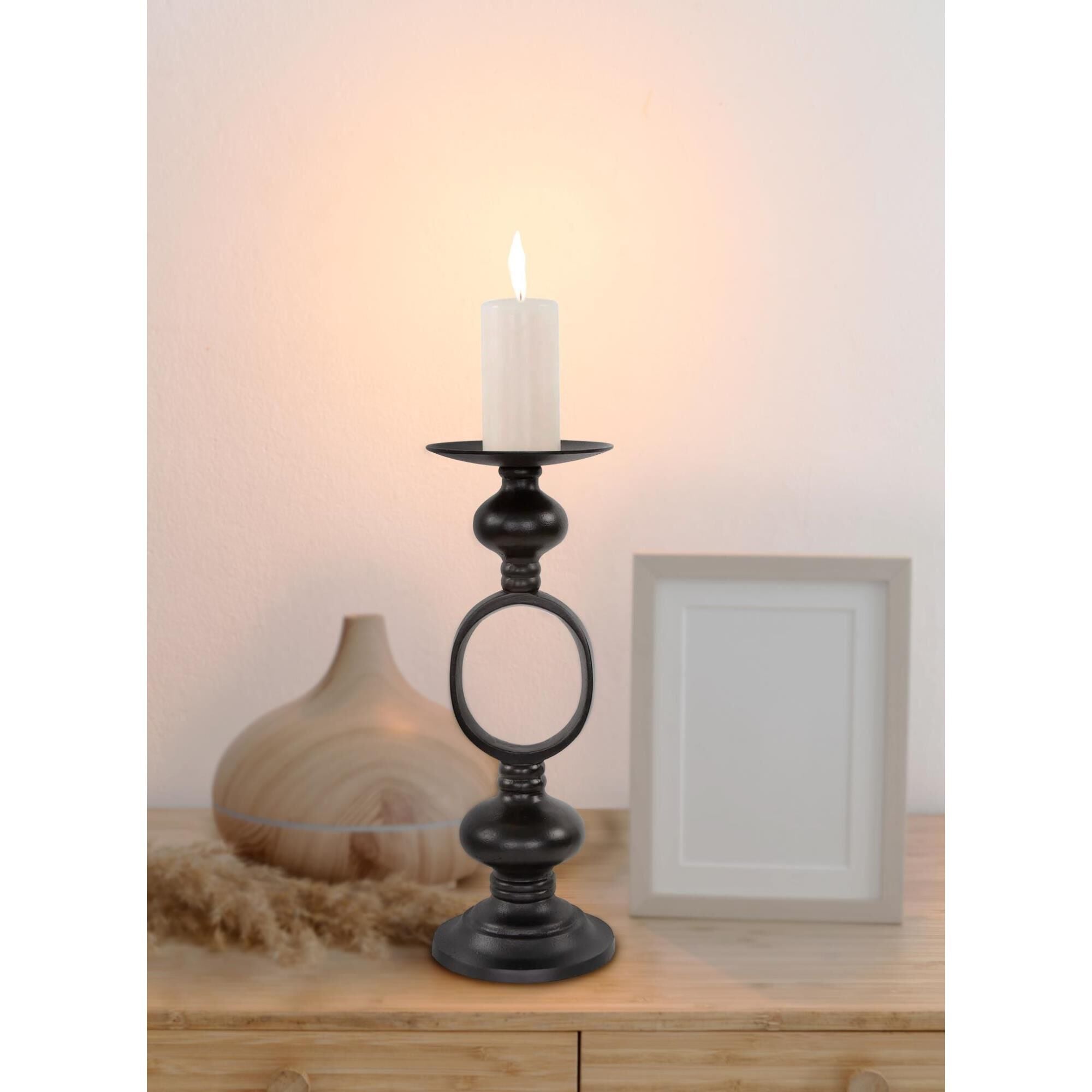 Howard Elliott Collection The Zara Candle Holder The Zara - 35354 - Modern Contemporary