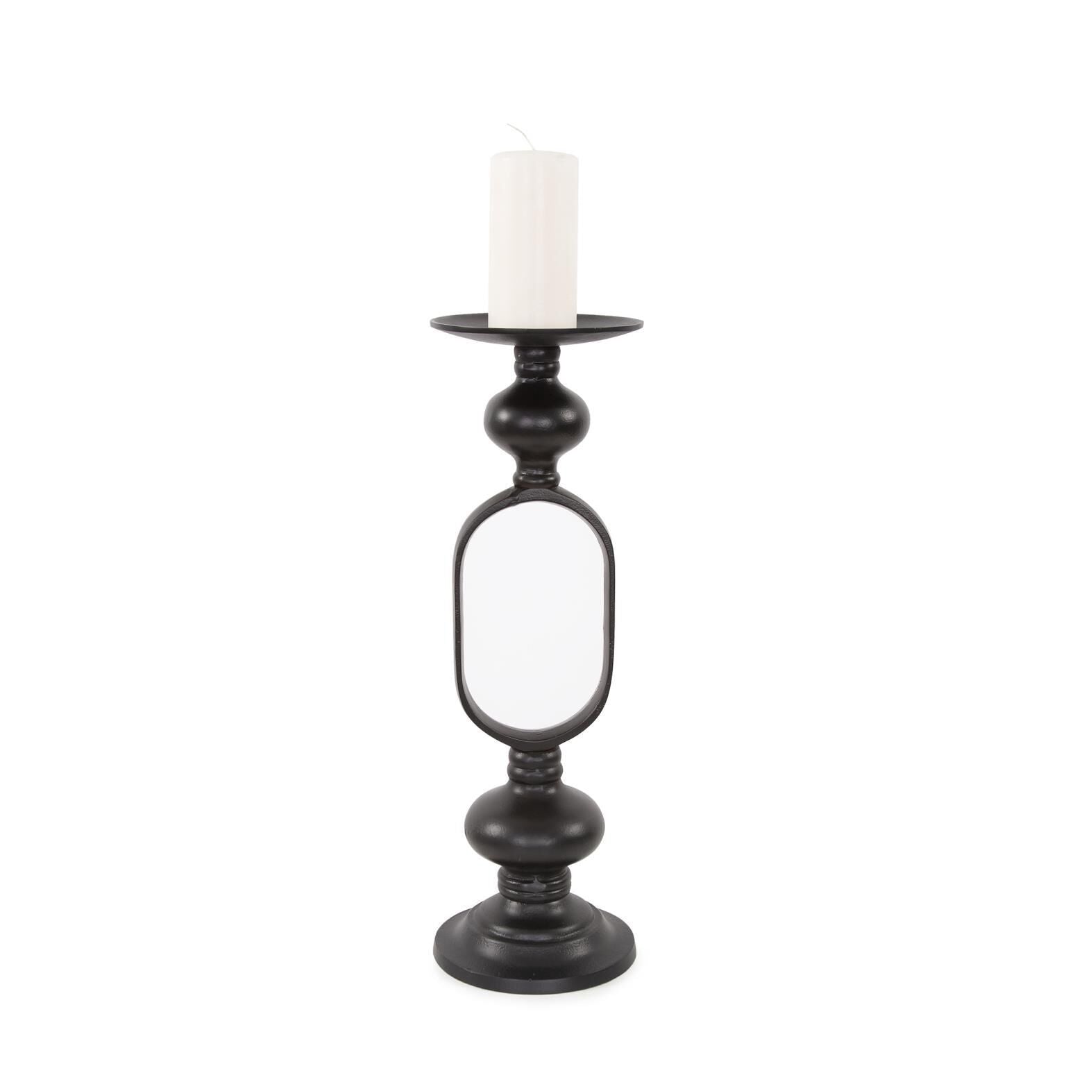 Howard Elliott Collection The Zara Candle Holder The Zara - 35355 - Modern Contemporary
