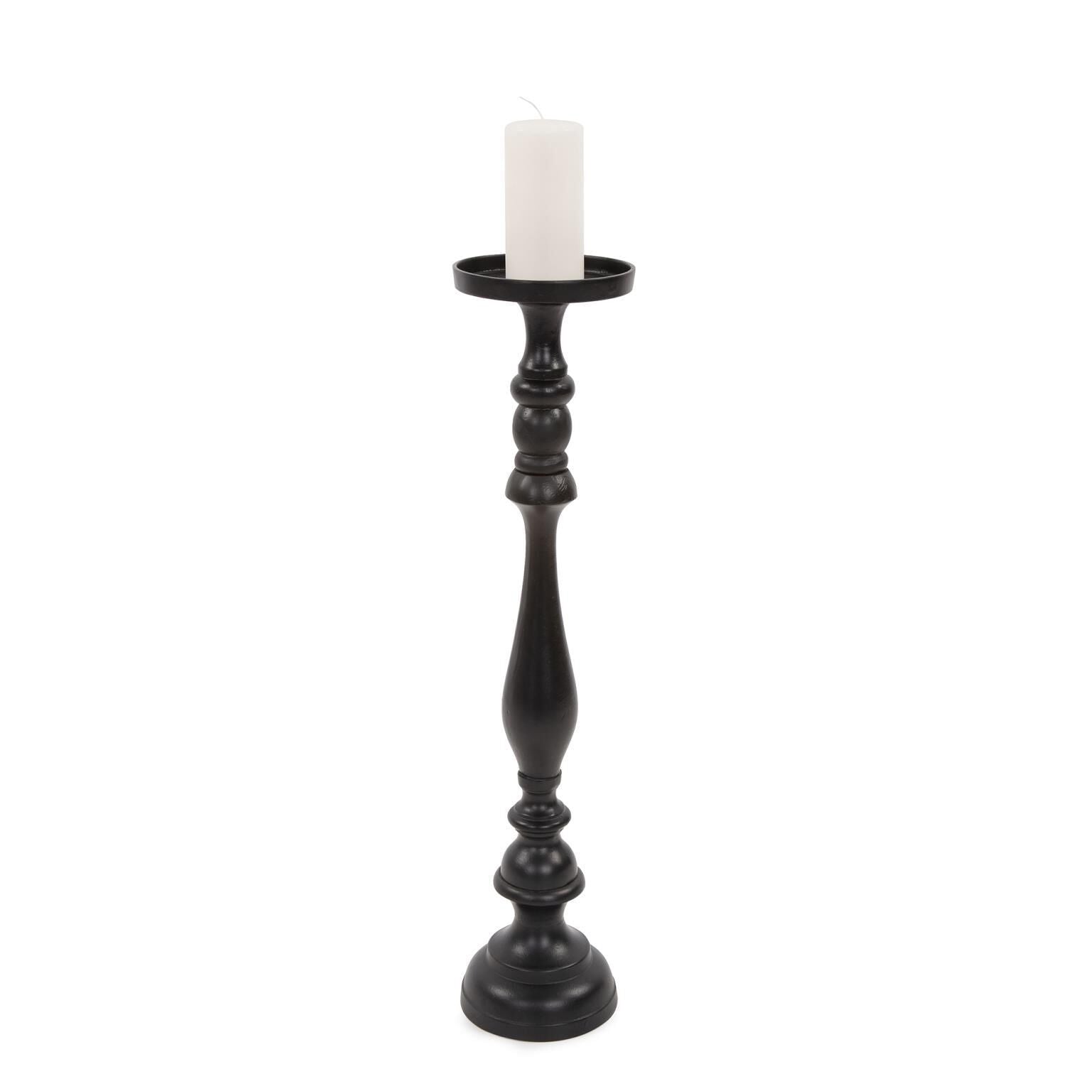 Howard Elliott Collection The Zara Candle Holder The Zara - 35358 - Modern Contemporary