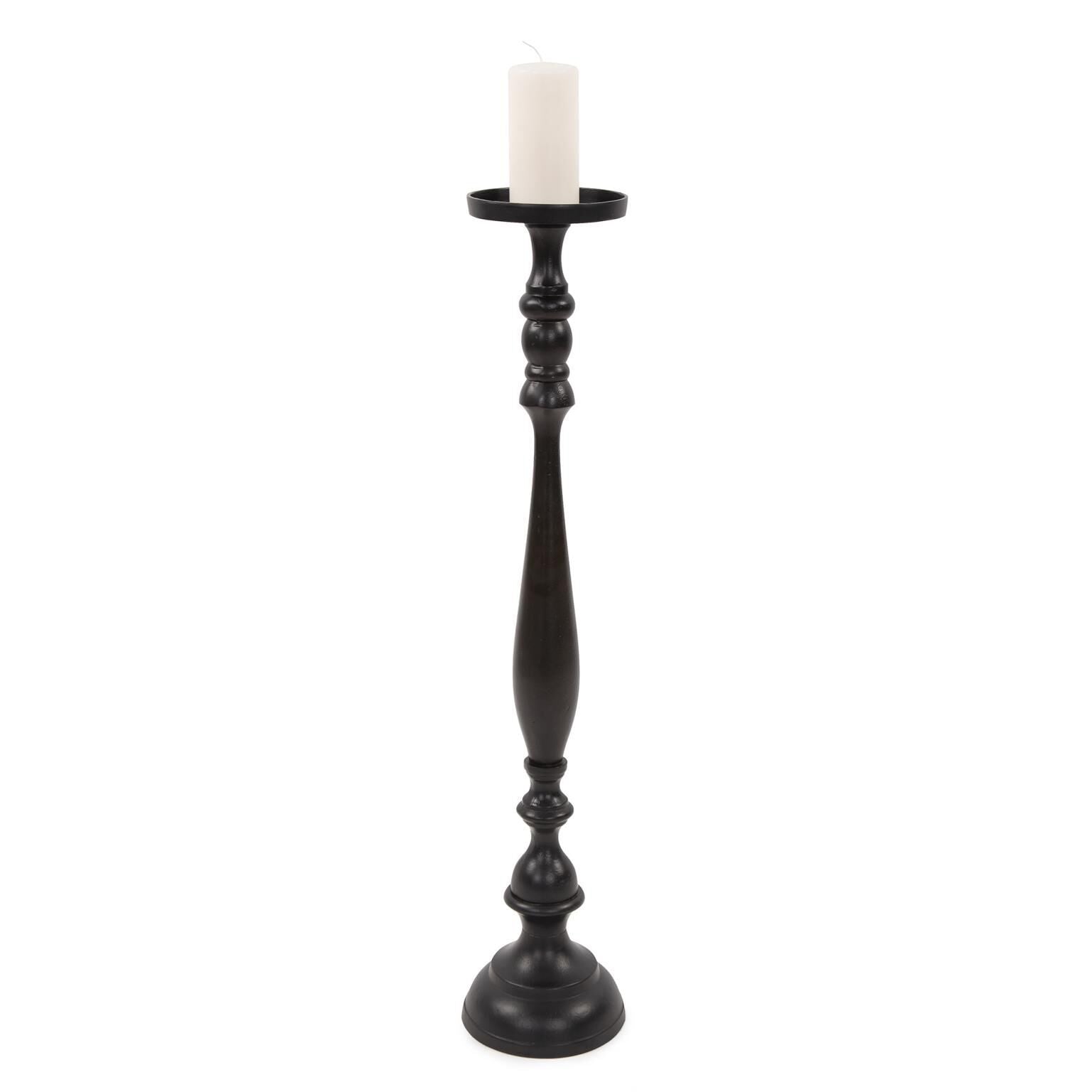 Howard Elliott Collection The Zara Candle Holder The Zara - 35359 - Modern Contemporary