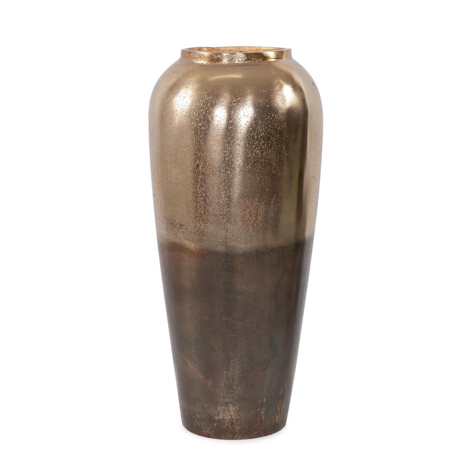 Howard Elliott Collection The Golden Ore Vase-Urn The Golden Ore - 35360 - Modern Contemporary