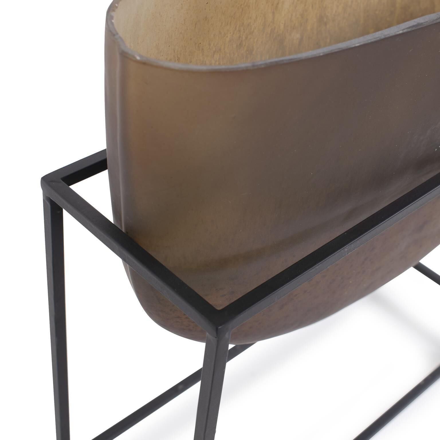 Howard Elliott Collection Euler Vase-Urn Euler - 41087 - Modern Contemporary