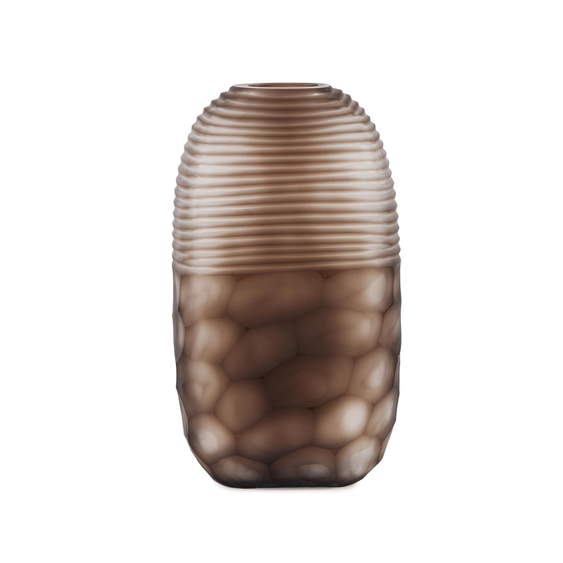 Howard Elliott Collection Bruni Vase-Urn Bruni - 44048 - Modern Contemporary