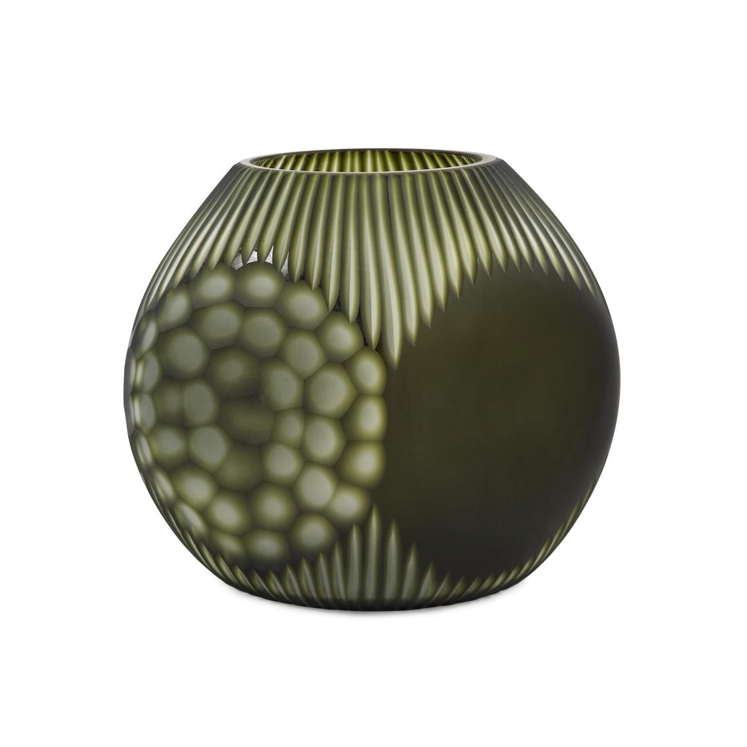 Howard Elliott Collection Cebu Vase-Urn Cebu - 44049 - Modern Contemporary