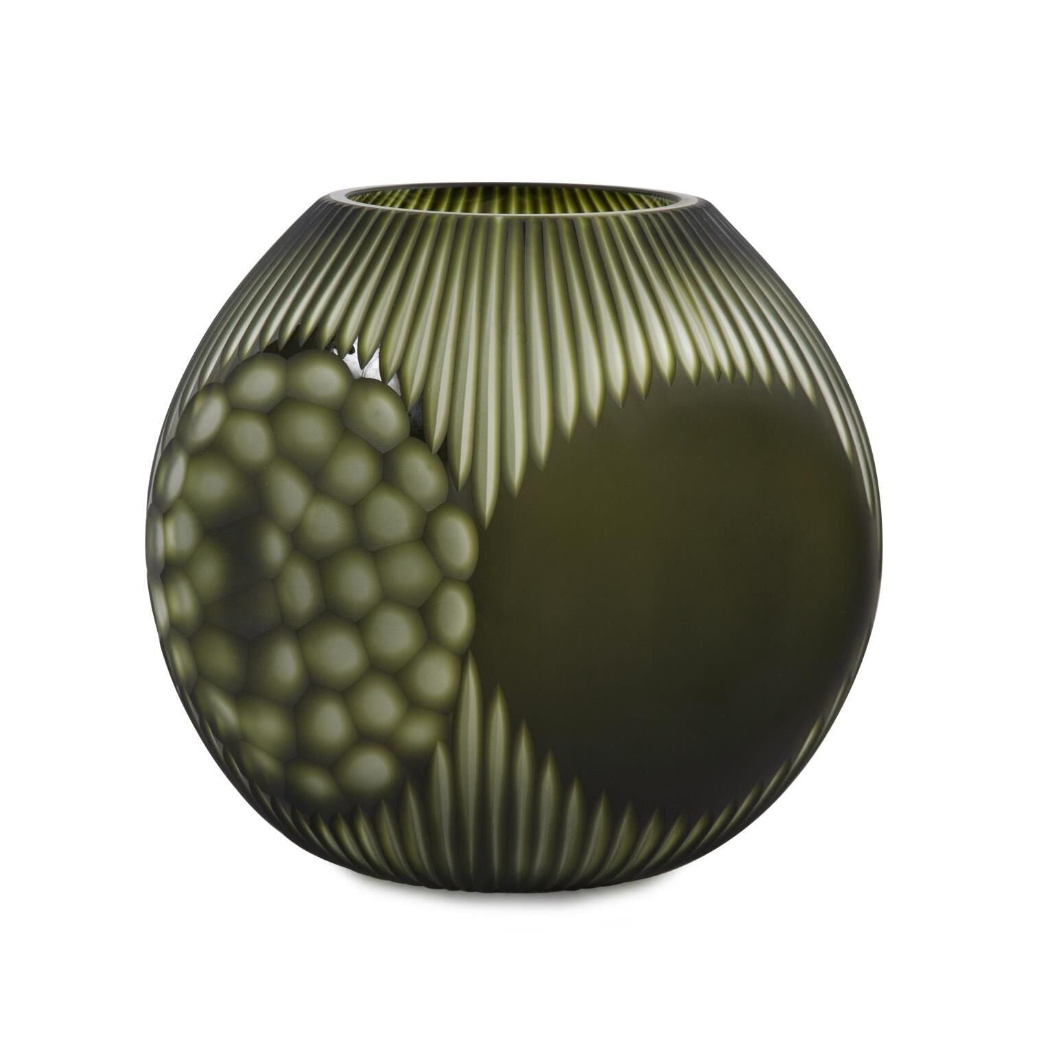 Howard Elliott Collection Cebu Vase-Urn Cebu - 44050 - Modern Contemporary