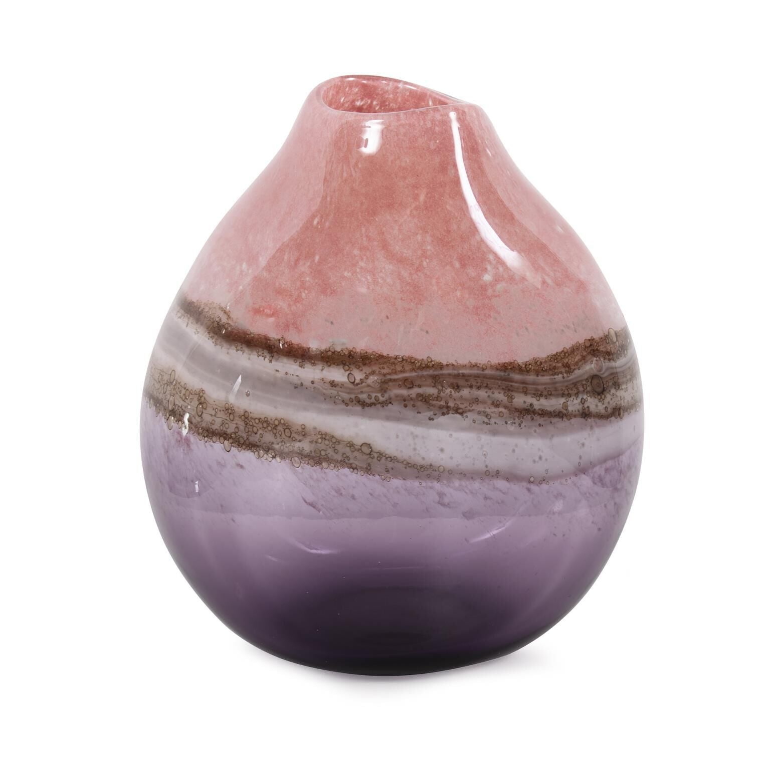 Howard Elliott Collection Elsa Vase-Urn Elsa - 44056 - Modern Contemporary