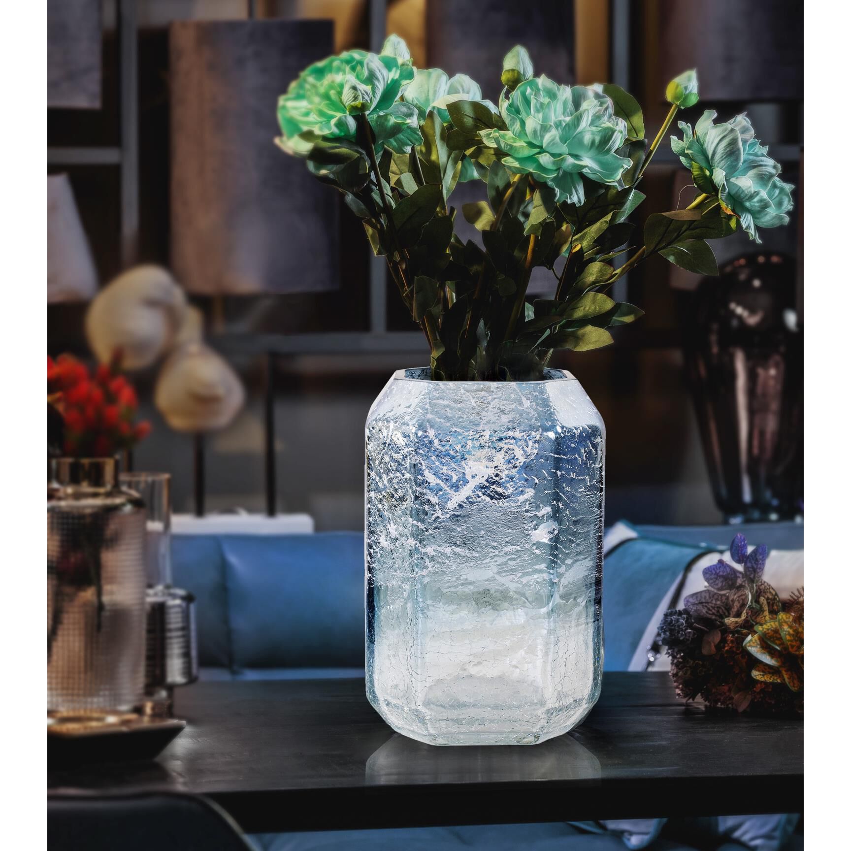 Howard Elliott Collection Lonsdale Vase-Urn Lonsdale - 44060 - Modern Contemporary