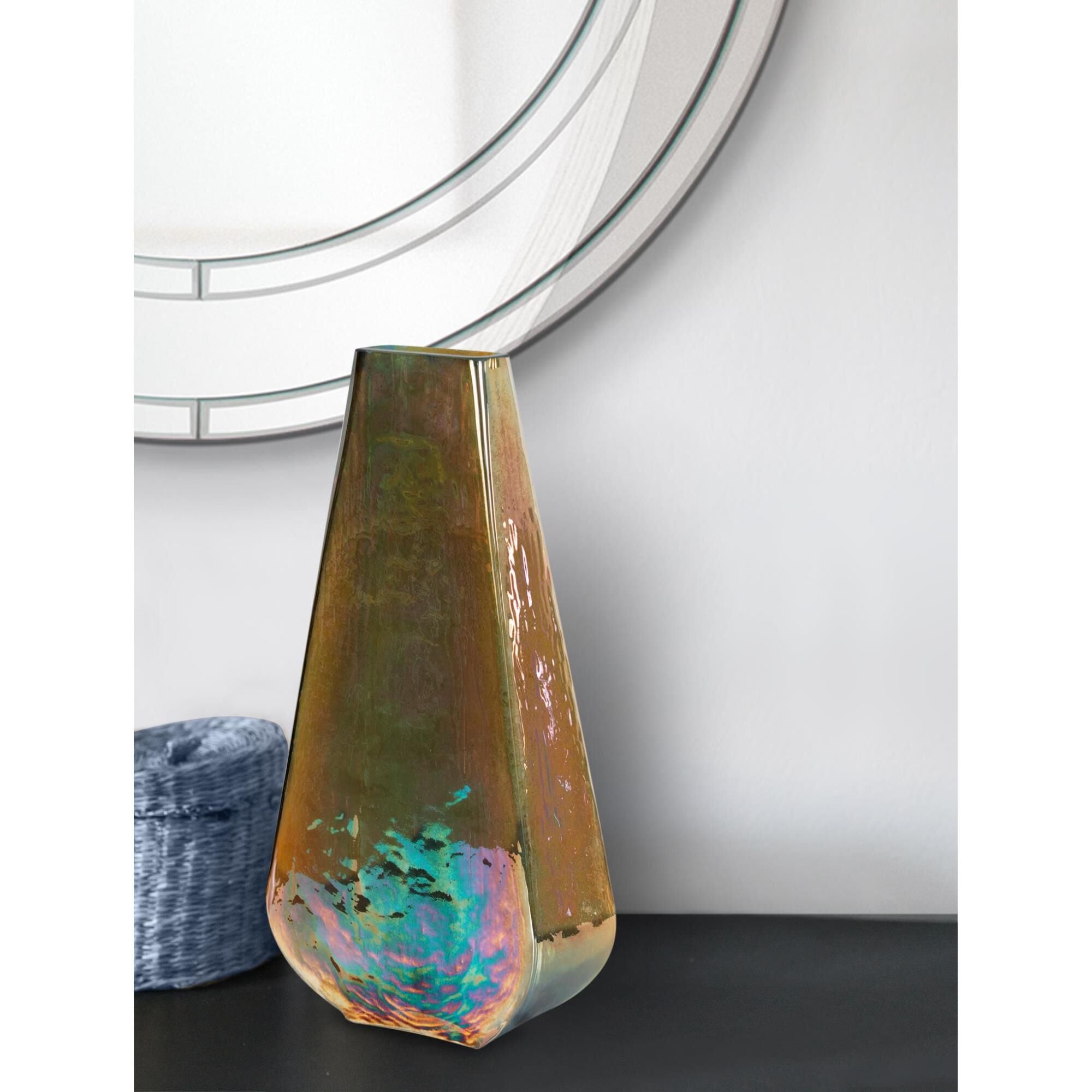 Howard Elliott Collection Ragnar Vase-Urn Ragnar - 44065 - Modern Contemporary