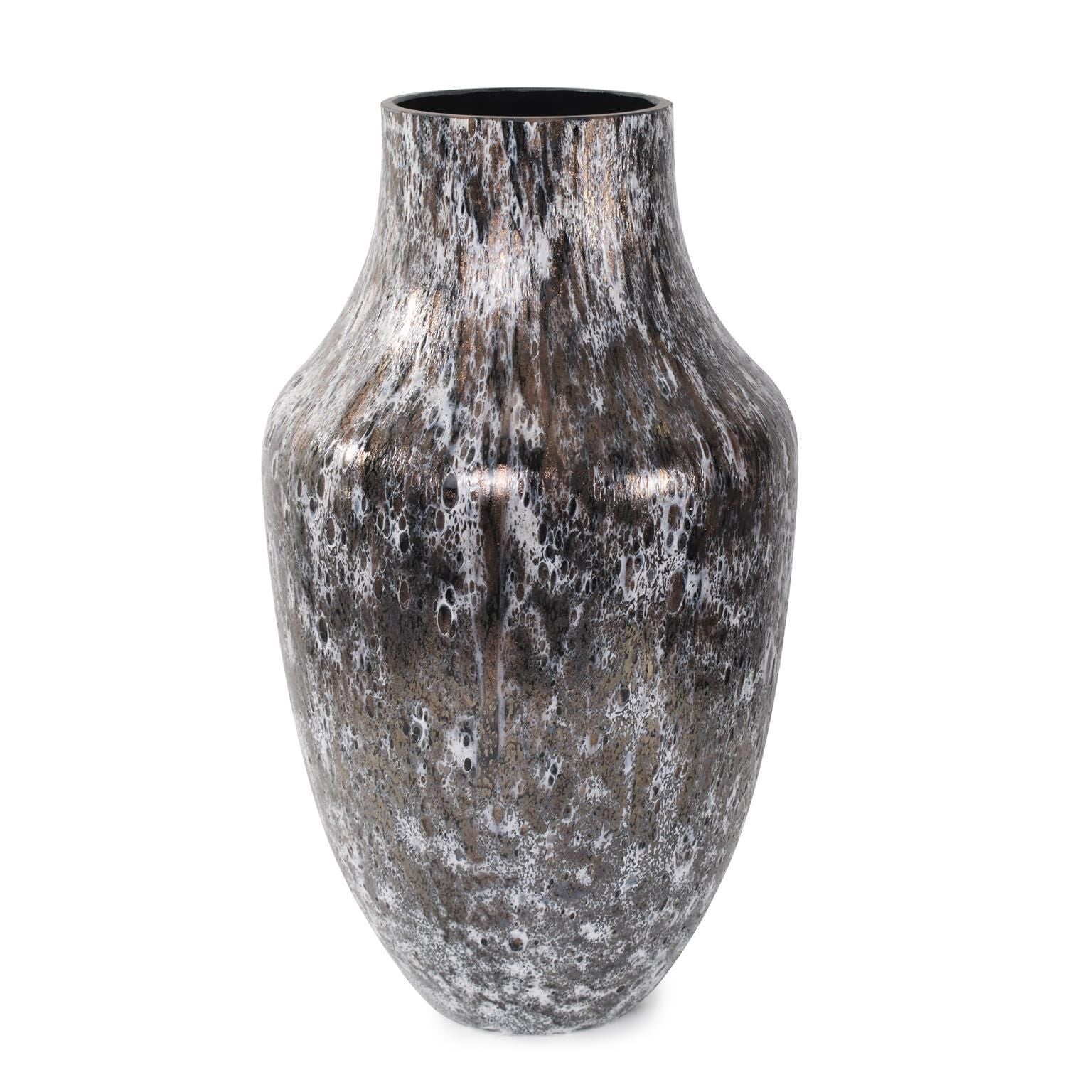 Howard Elliott Collection The Zynsky Vase-Urn The Zynsky - 44103 - Modern Contemporary
