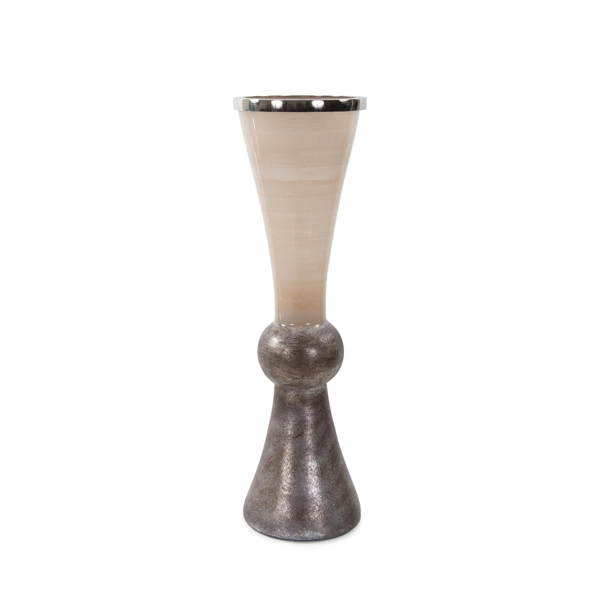 Howard Elliott Collection Bursa Vase-Urn Bursa - 51362 - Modern Contemporary