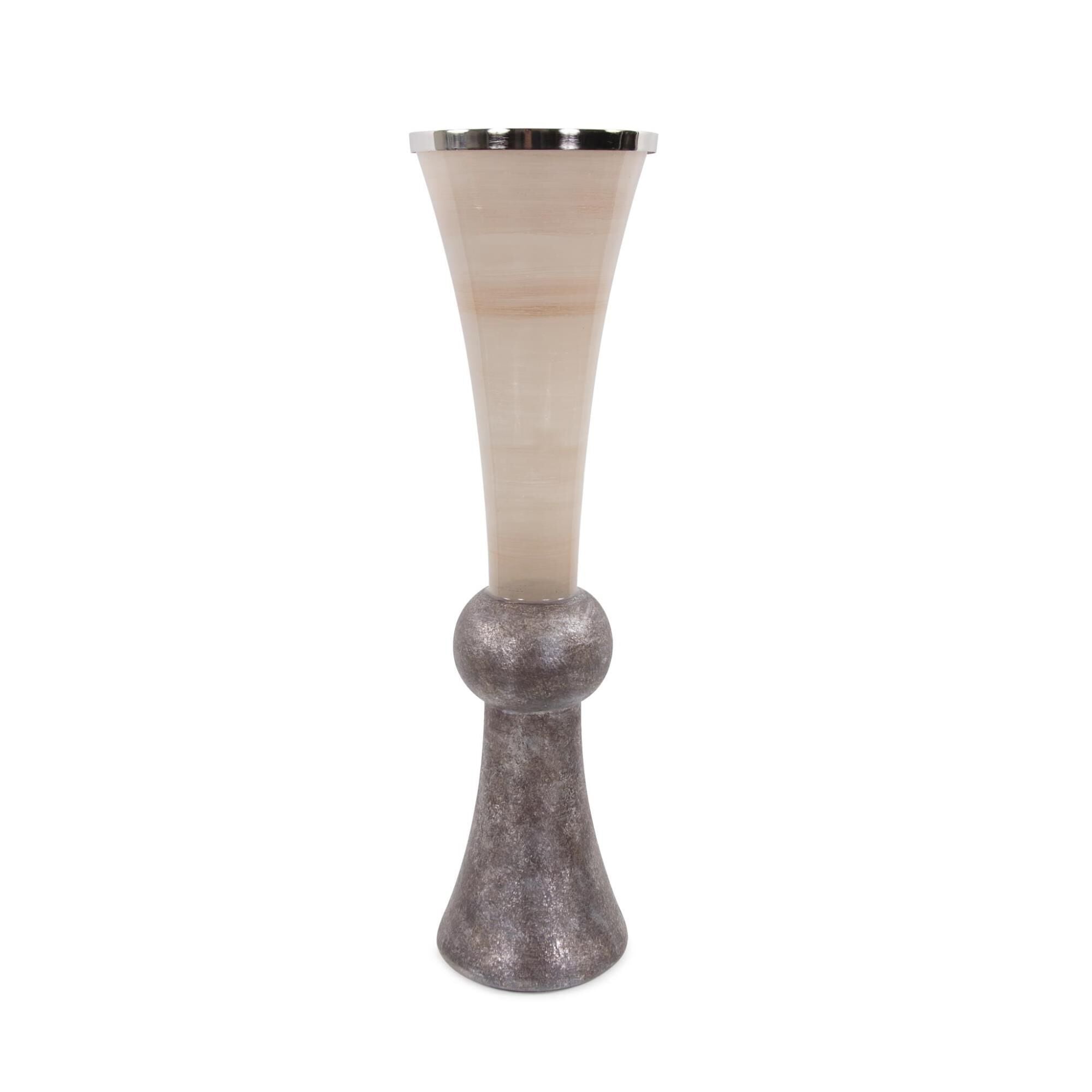 Howard Elliott Collection Bursa Vase-Urn Bursa - 51363 - Modern Contemporary