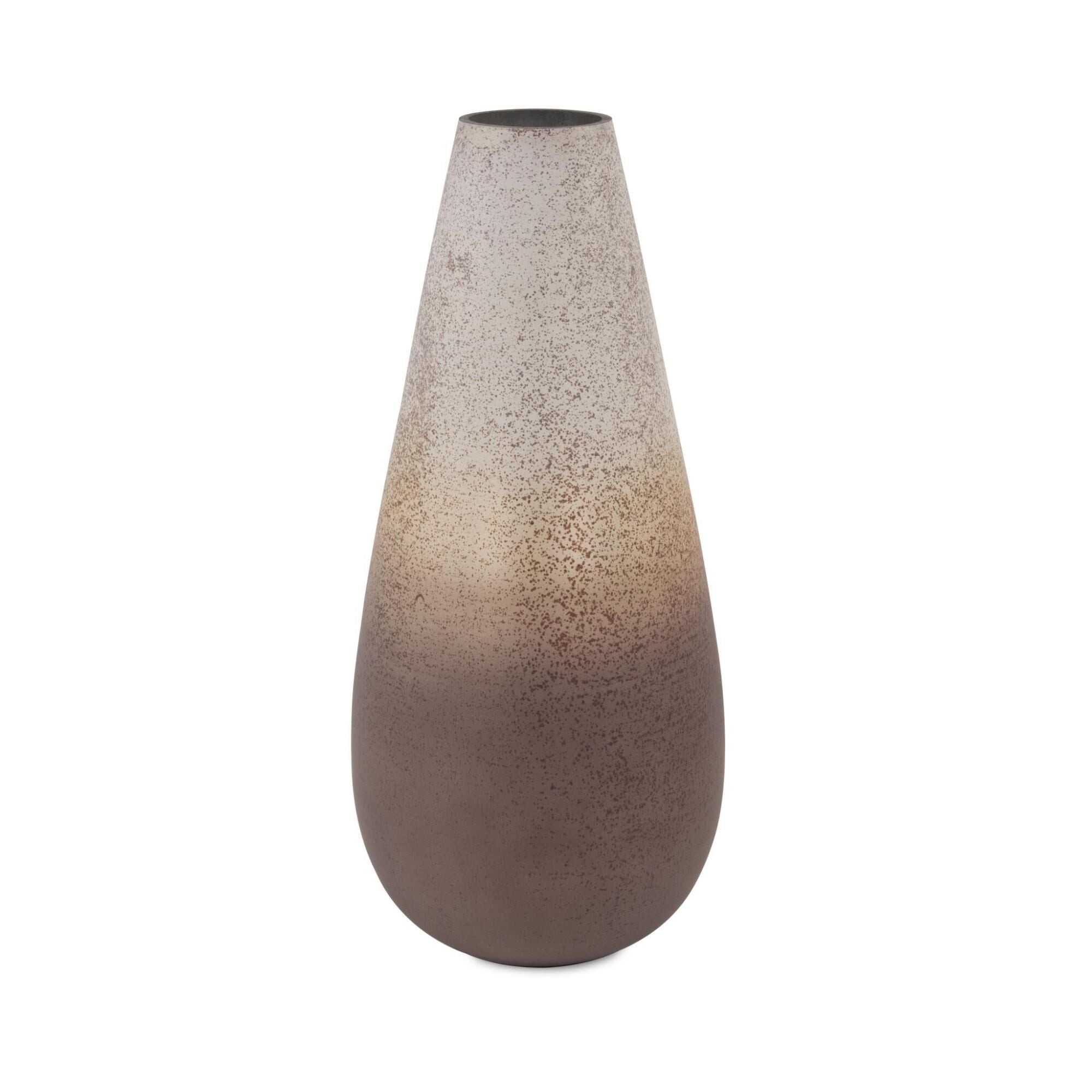 Howard Elliott Collection The Alana Ombre Vase-Urn The Alana Ombre - 51372 - Modern Contemporary