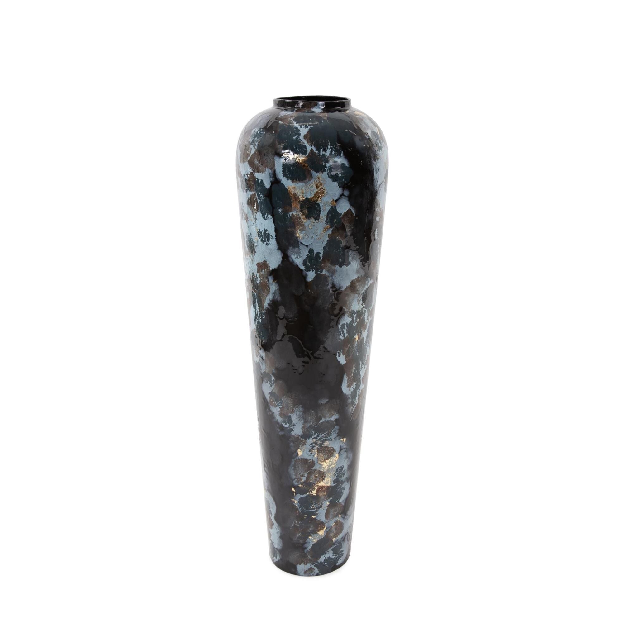 Howard Elliott Collection Oceanique Vase-Urn Oceanique - 51379 - Modern Contemporary
