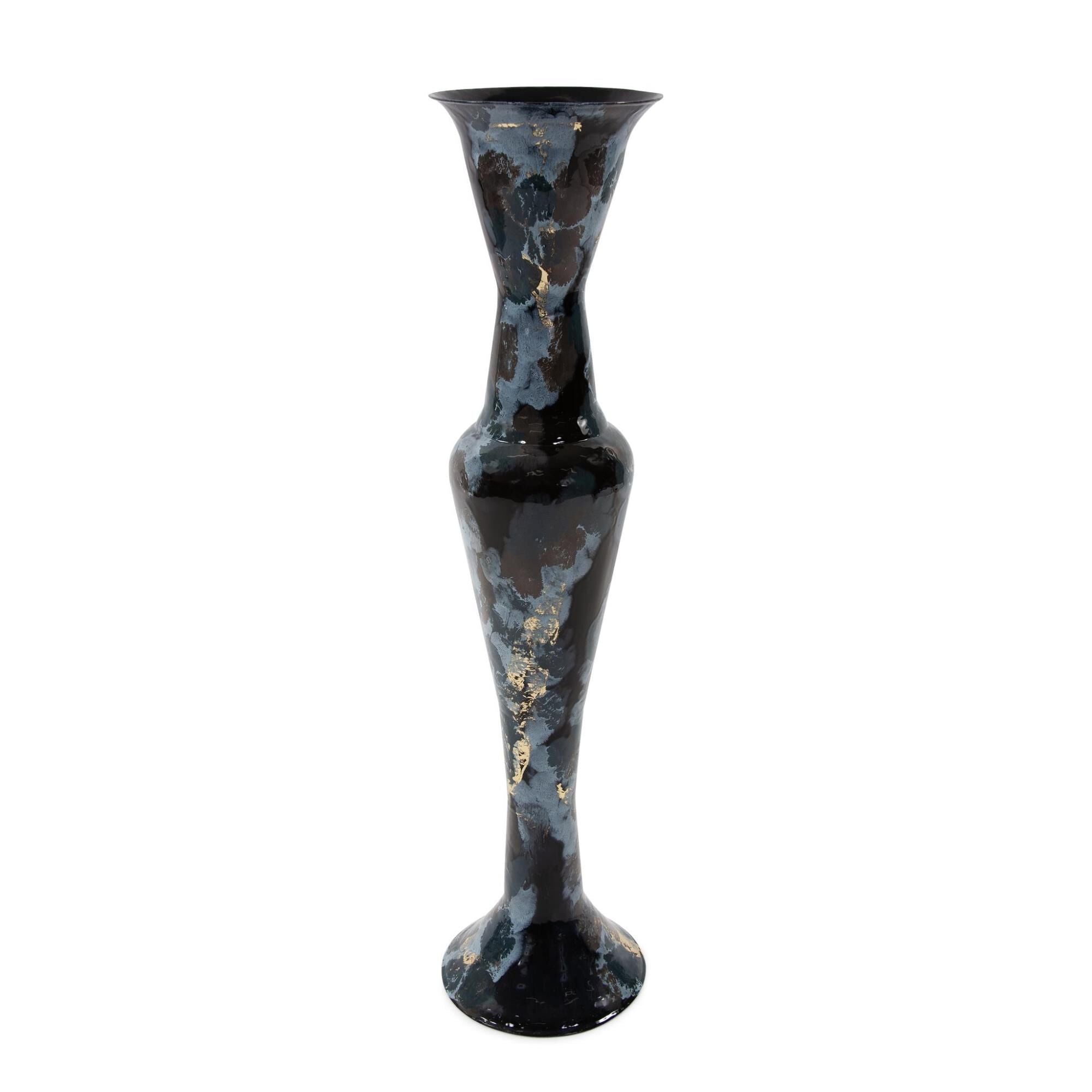 Howard Elliott Collection Oceanique Vase-Urn Oceanique - 51380 - Modern Contemporary