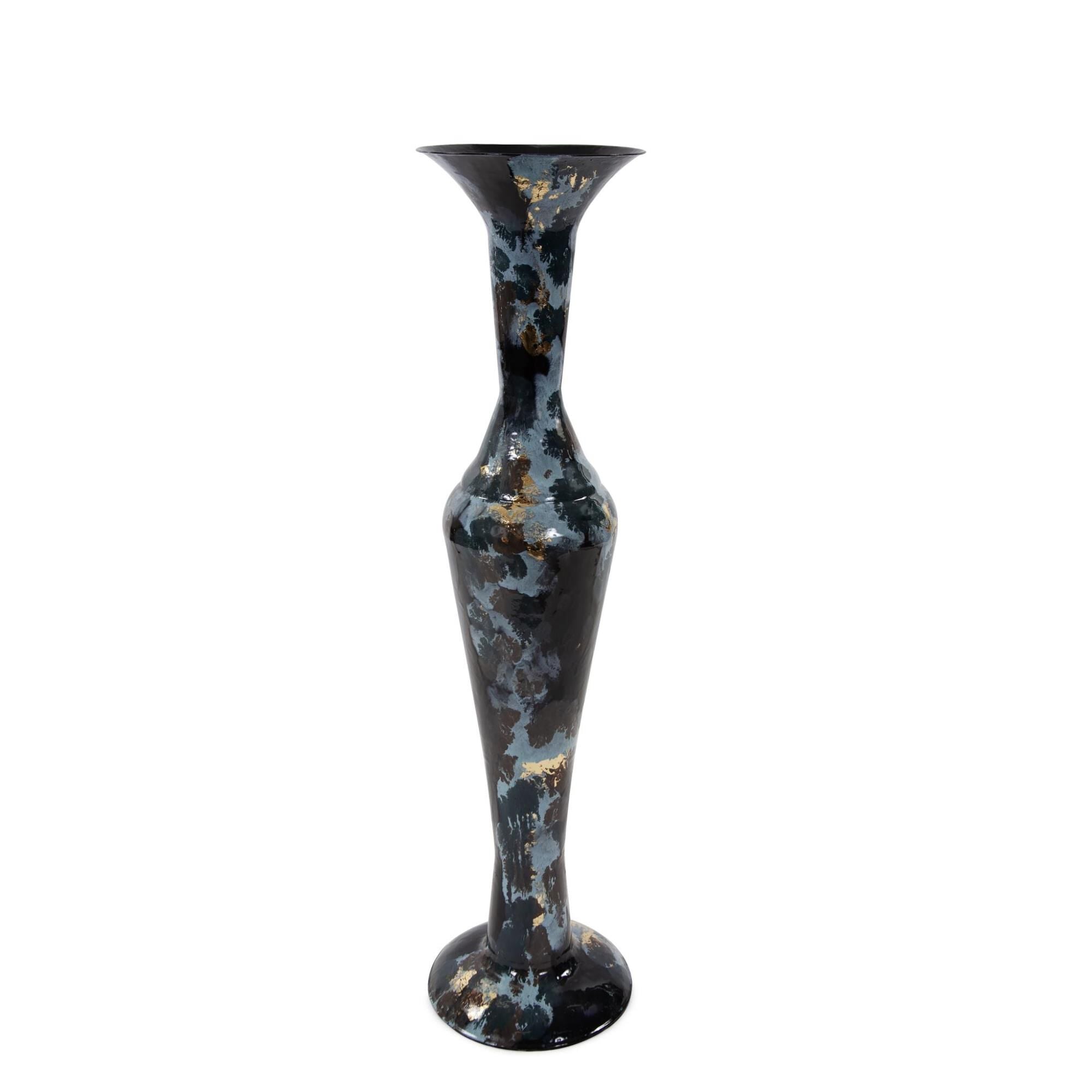 Howard Elliott Collection Oceanique Vase-Urn Oceanique - 51381 - Modern Contemporary