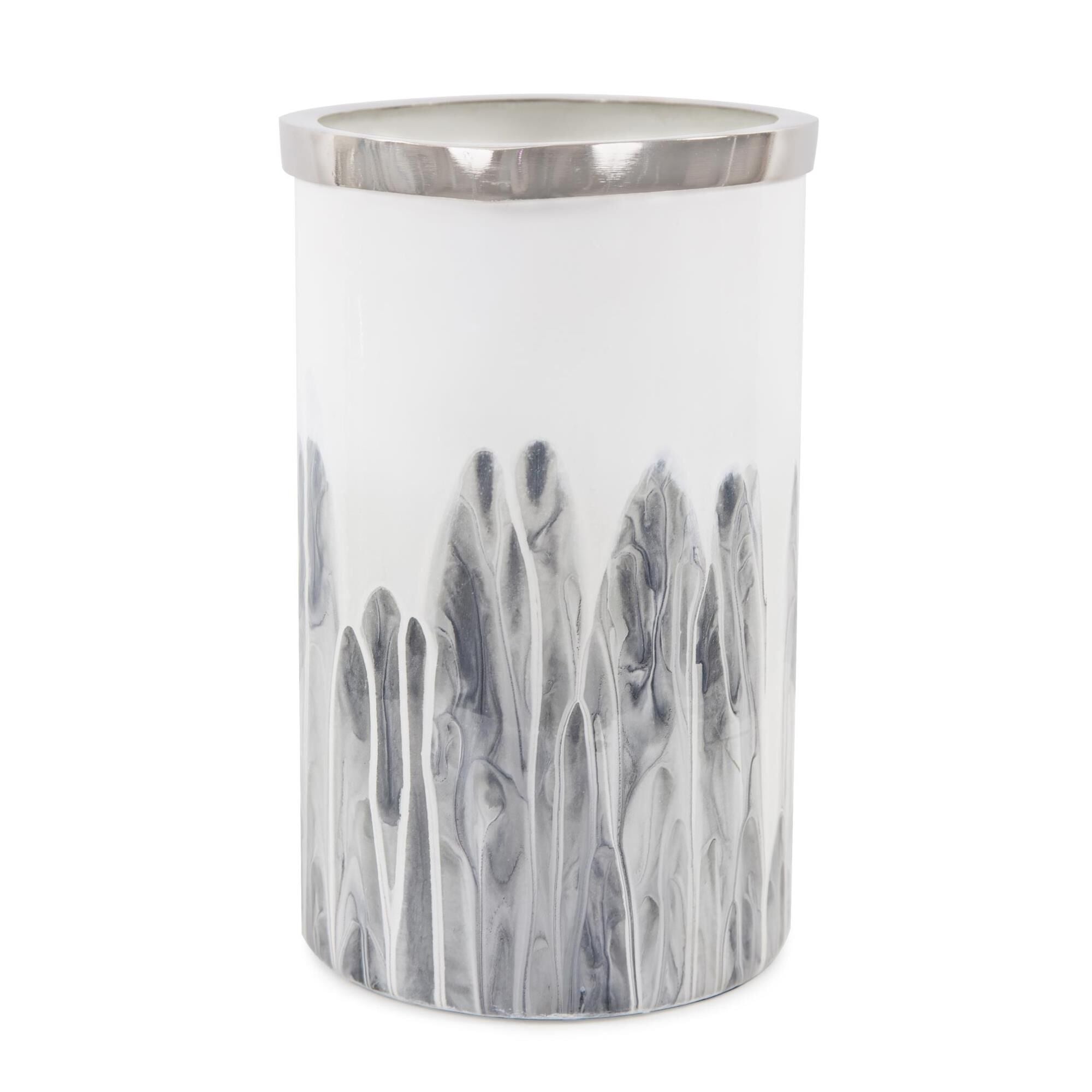Howard Elliott Collection The Albrecht Candle Holder The Albrecht - 51389 - Modern Contemporary