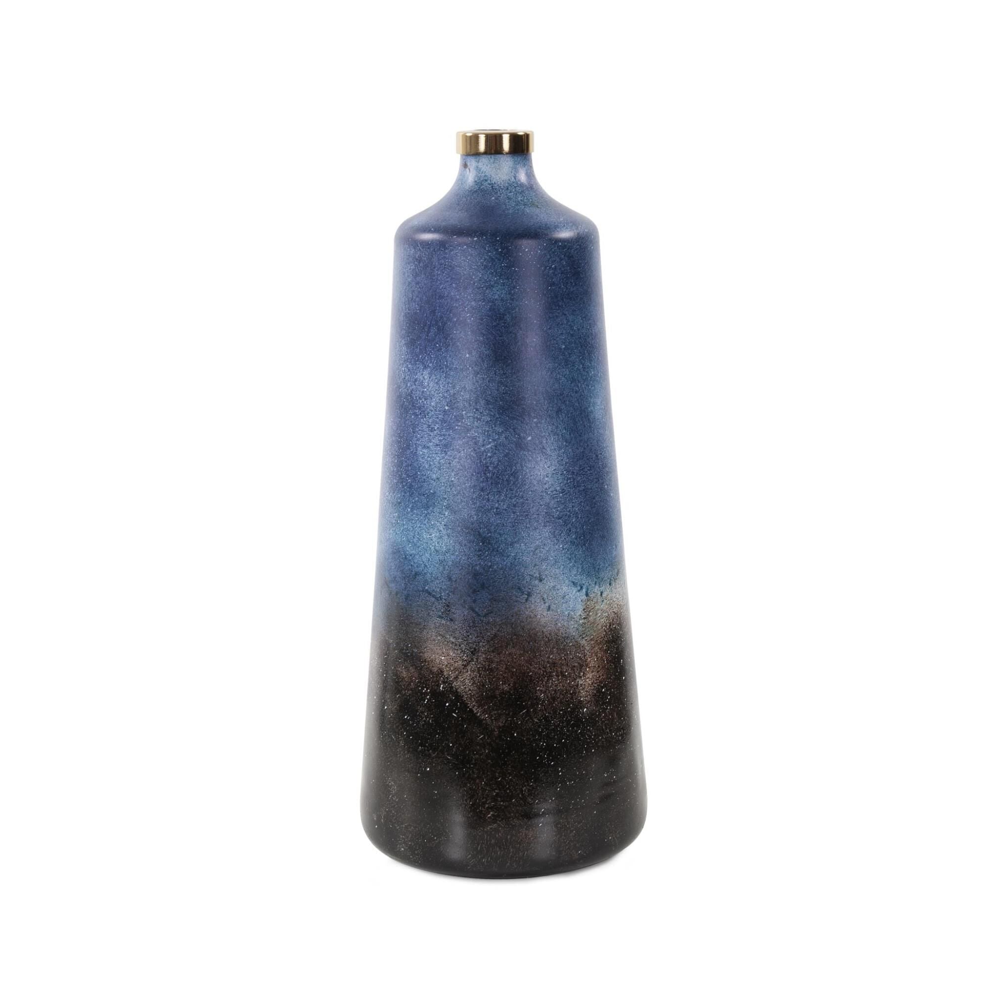 Howard Elliott Collection Celestial Vase-Urn Celestial - 51393 - Modern Contemporary