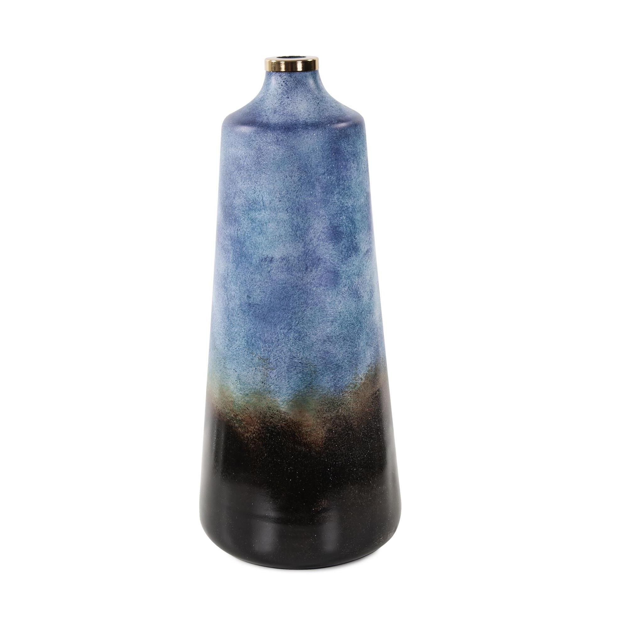 Howard Elliott Collection Celestial Vase-Urn Celestial - 51394 - Modern Contemporary