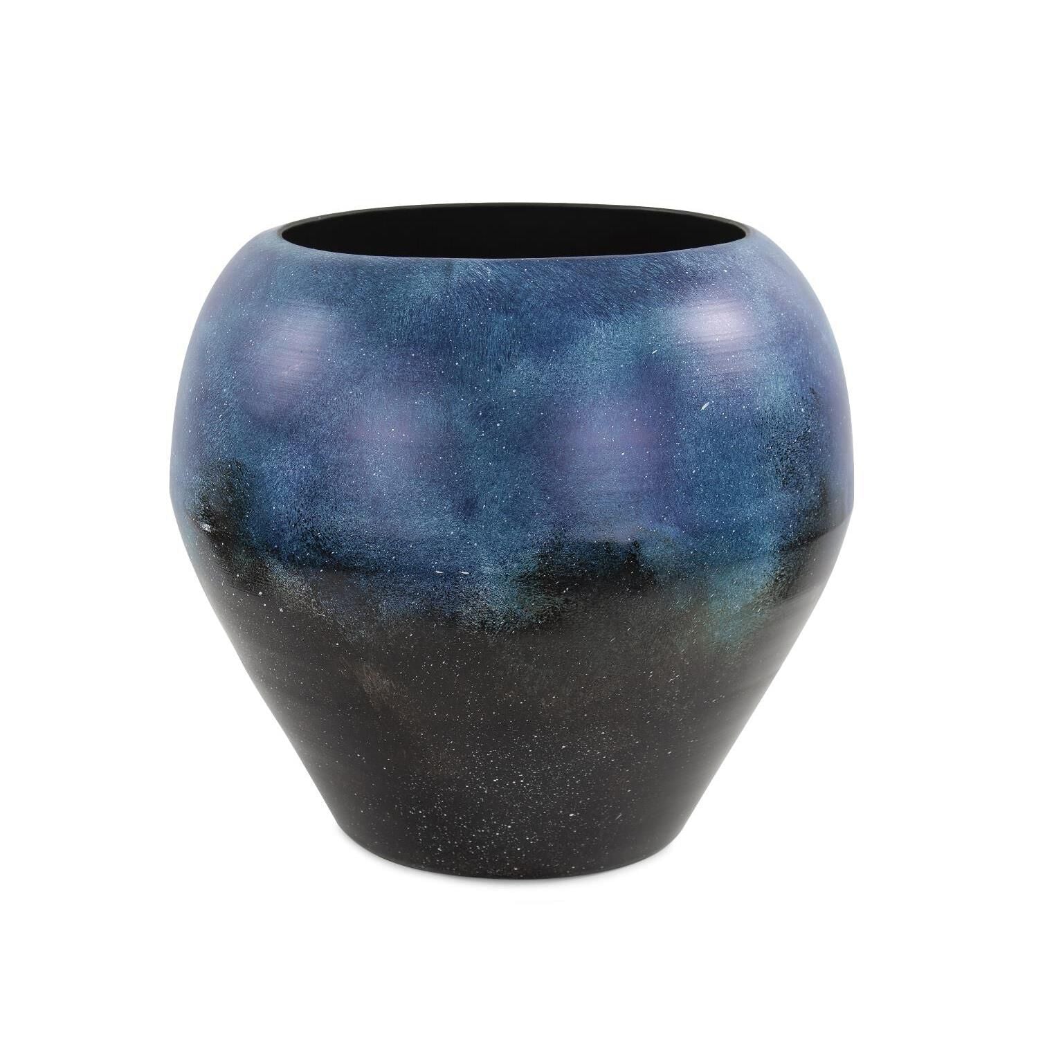 Howard Elliott Collection Celestial Vase-Urn Celestial - 51395 - Modern Contemporary