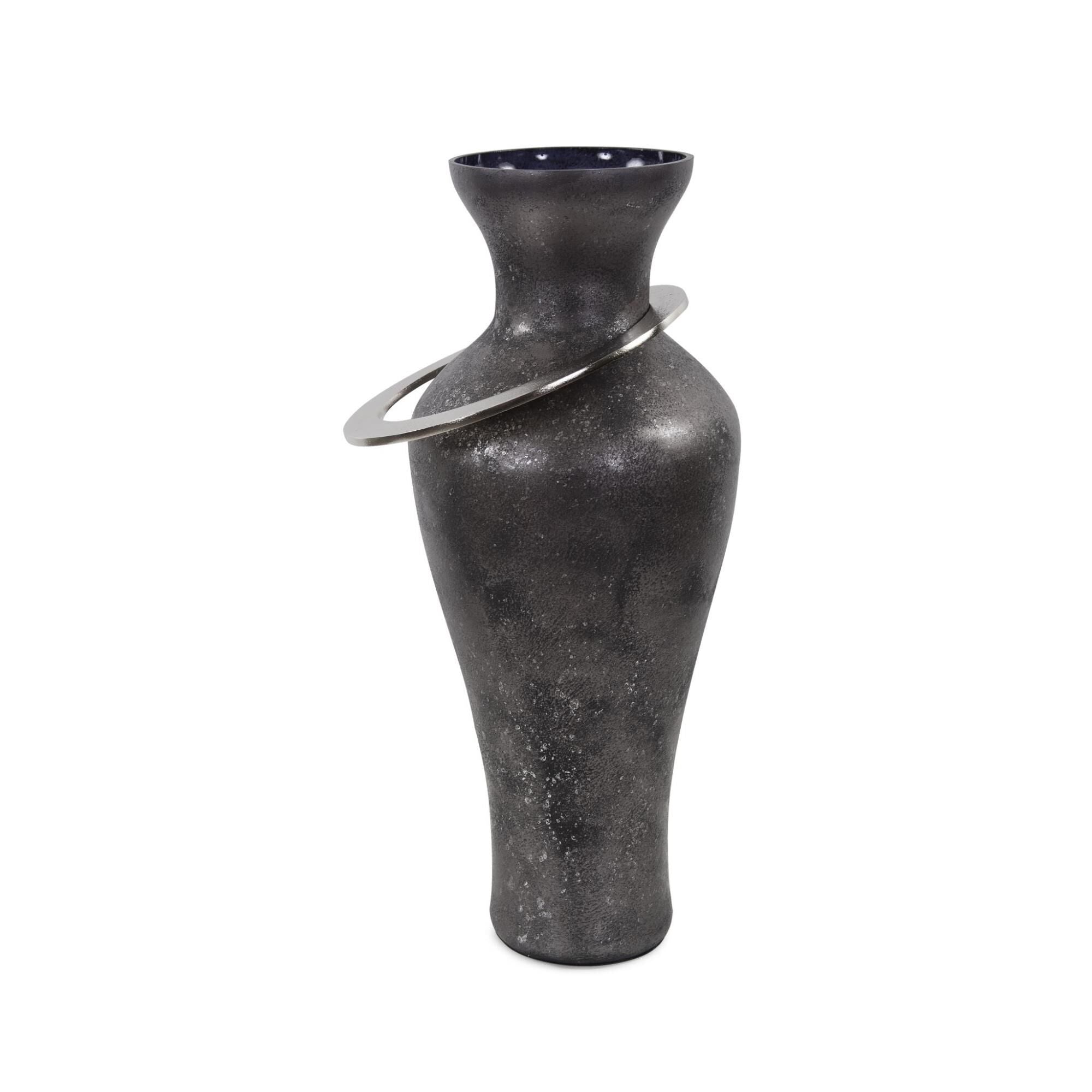 Howard Elliott Collection Ore Vase-Urn Ore - 51400 - Modern Contemporary