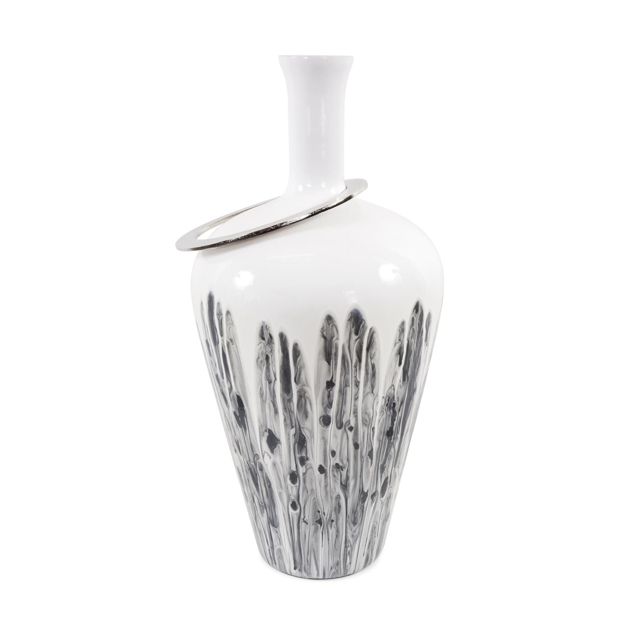 Howard Elliott Collection The Albrecht Vase-Urn The Albrecht - 51403 - Modern Contemporary