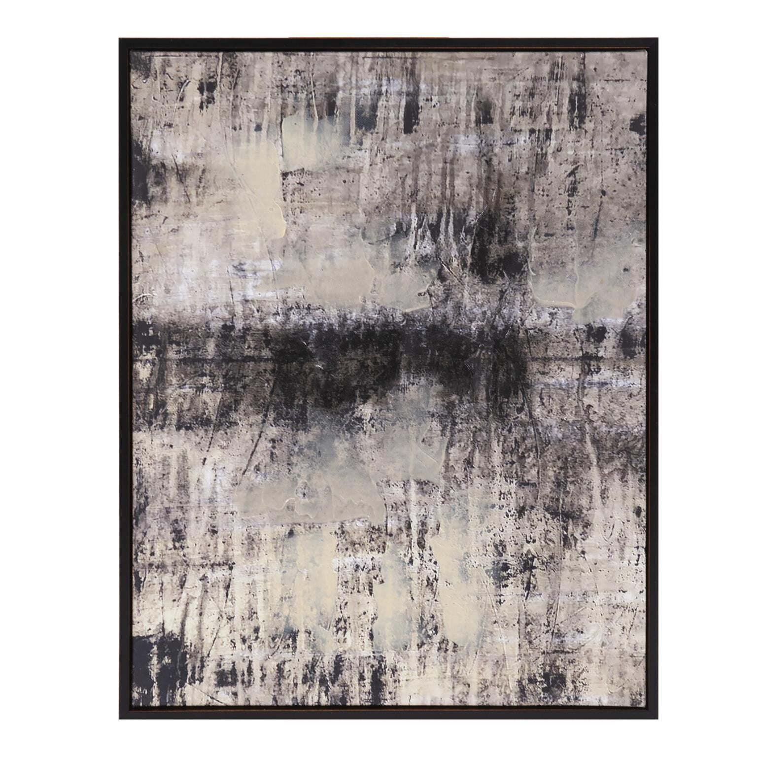 Howard Elliott Collection Concrete City Wall Art Alternative Wall Art Concrete City - 69093 - Modern Contemporary