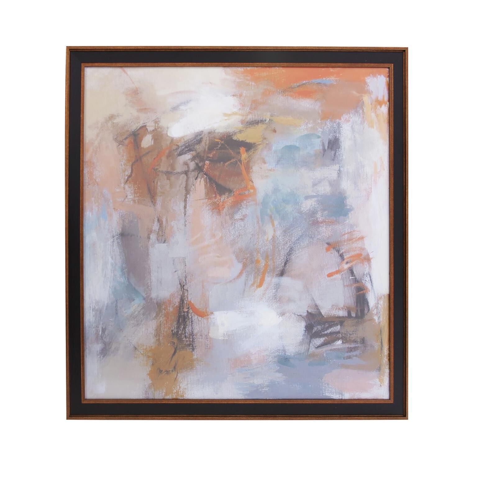 Howard Elliott Collection Commuter Train Wall Art Alternative Wall Art Commuter Train - 69098 - Modern Contemporary