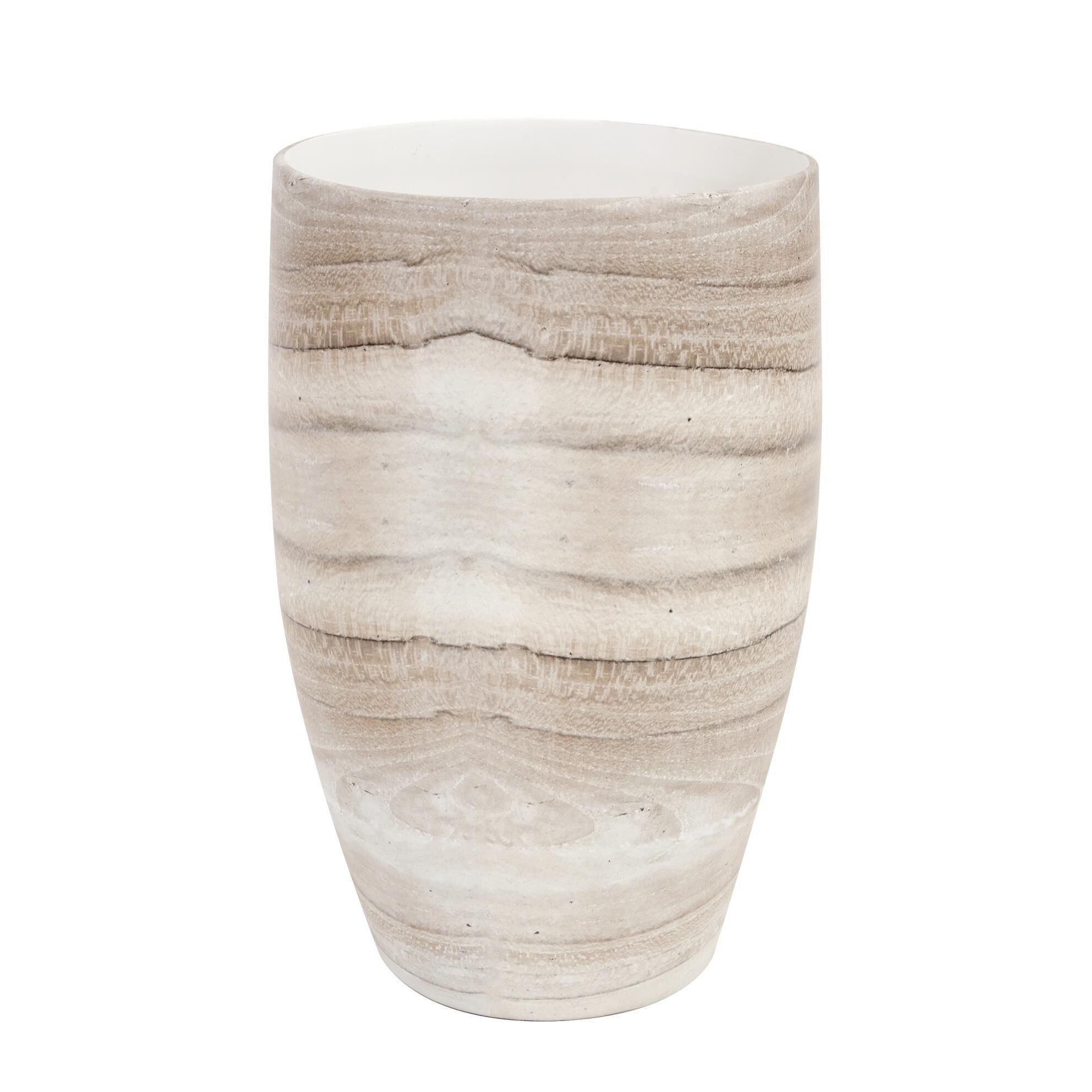 Howard Elliott Collection Desert Sands Vase-Urn Desert Sands - 88016 - Modern Contemporary
