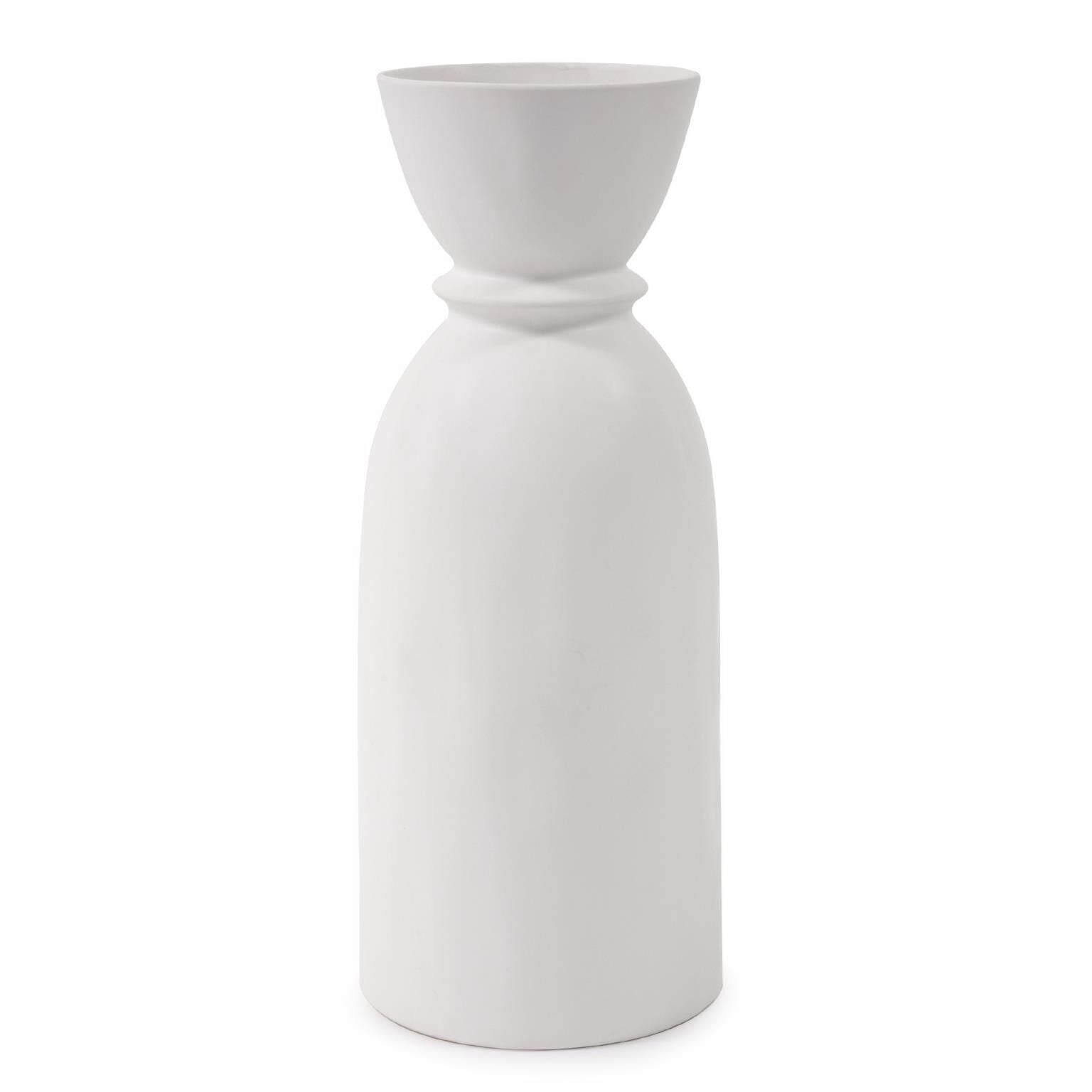 Howard Elliott Collection Elbee Vase-Urn Elbee - 88046 - Modern Contemporary